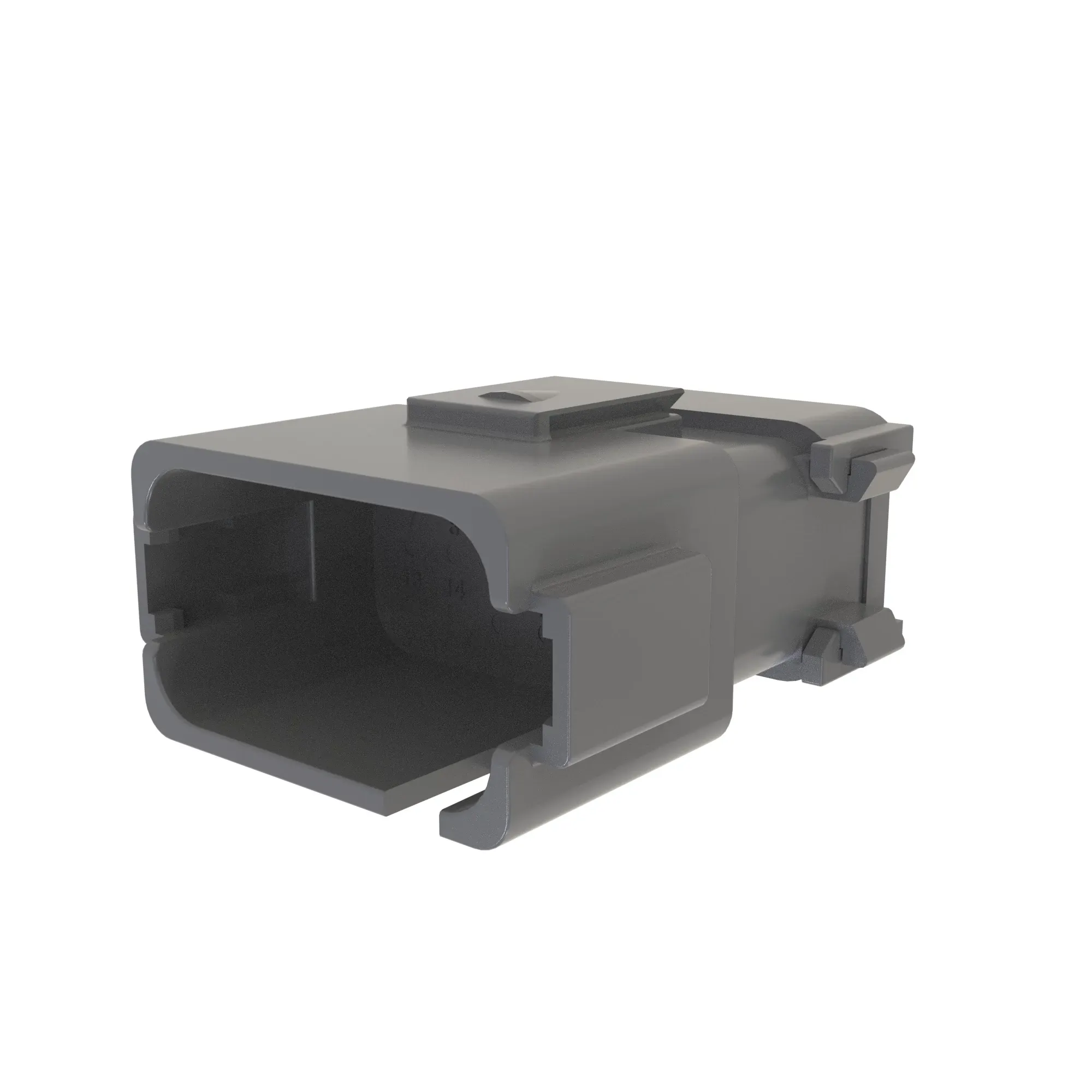Elec. Connector Housing