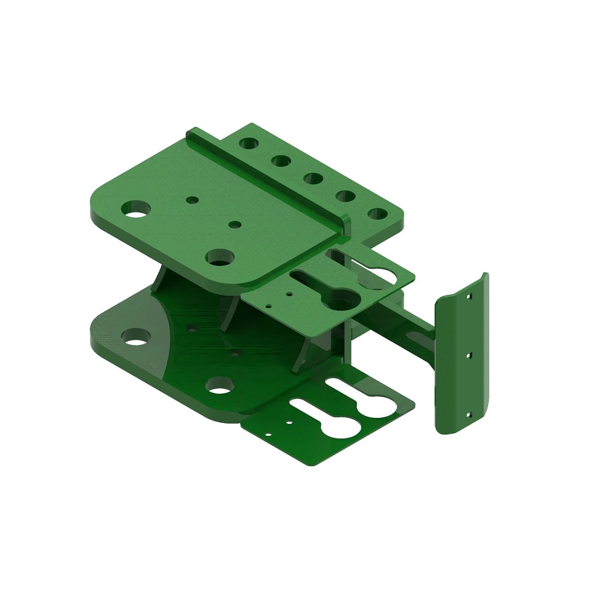 Support, Hitch Weldment