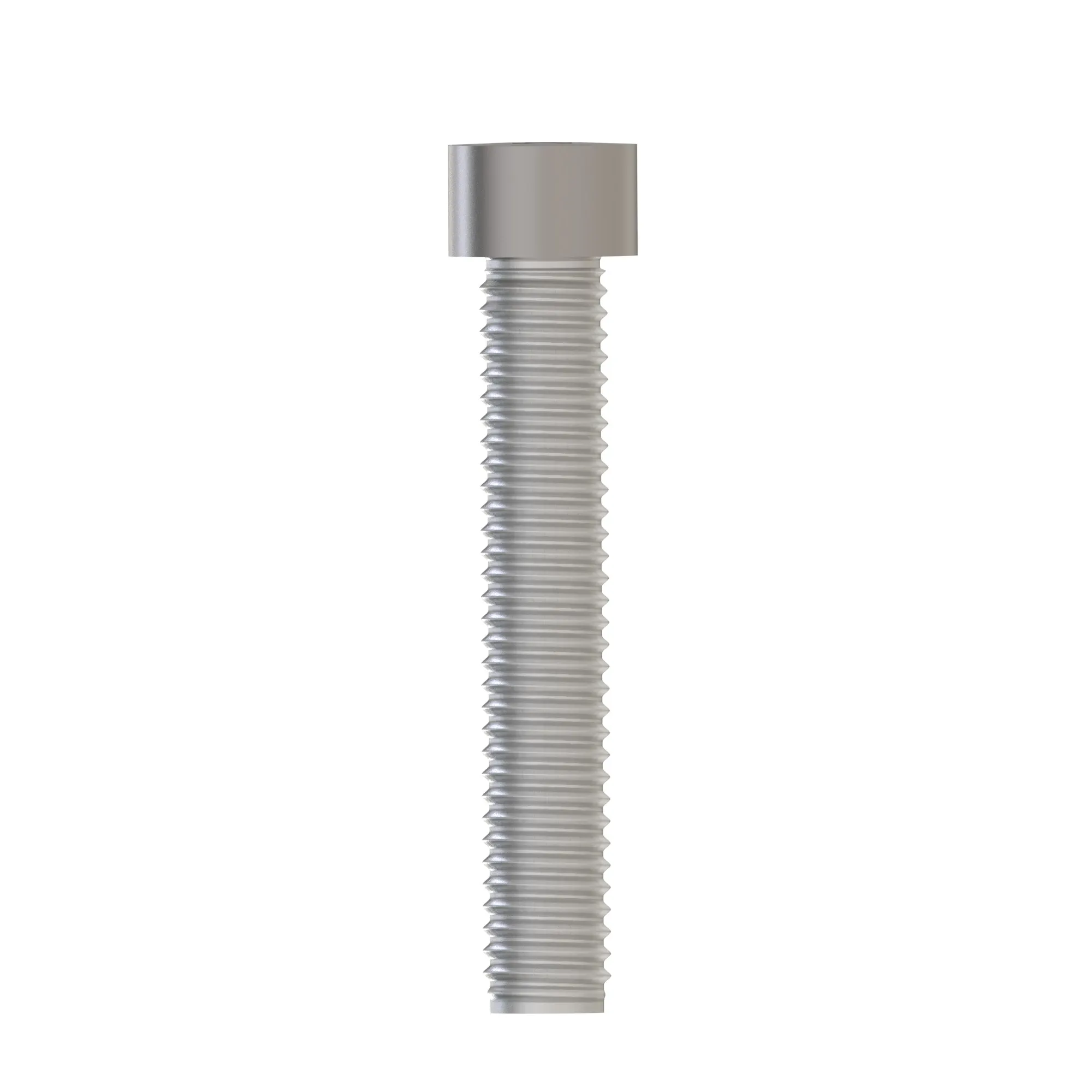 SCREW, HEXALOBULAR SCKT HD, METRIC