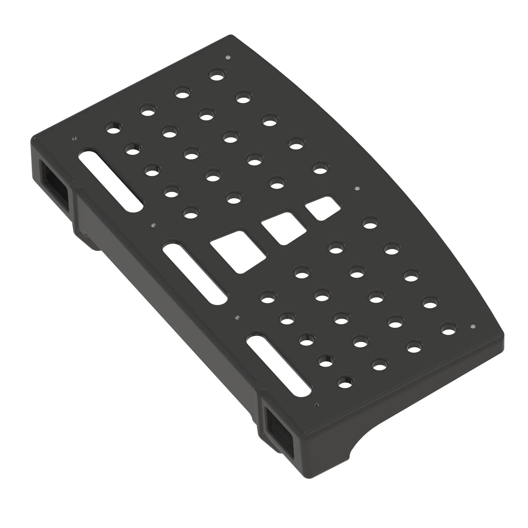 Footrest, Foot Platform, Machined