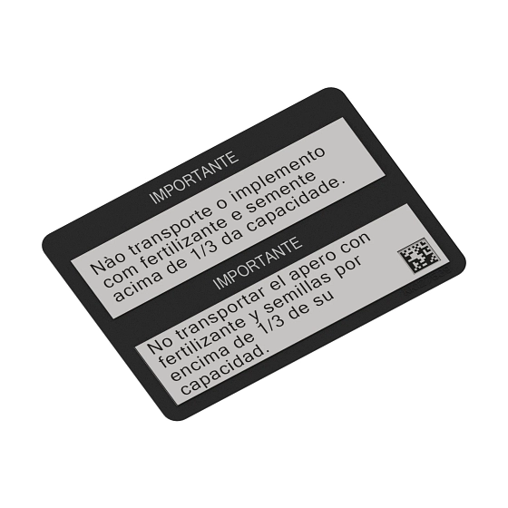 John Deere Label - KK127539