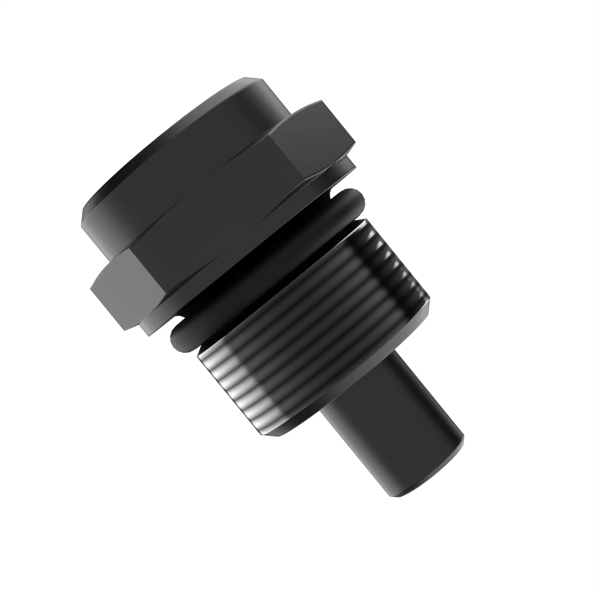 PO Check cavity plug HIC valve