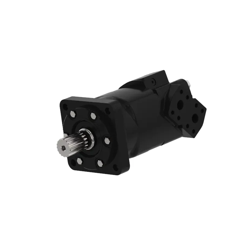 John Deere Hydraulic Motor - AT456257