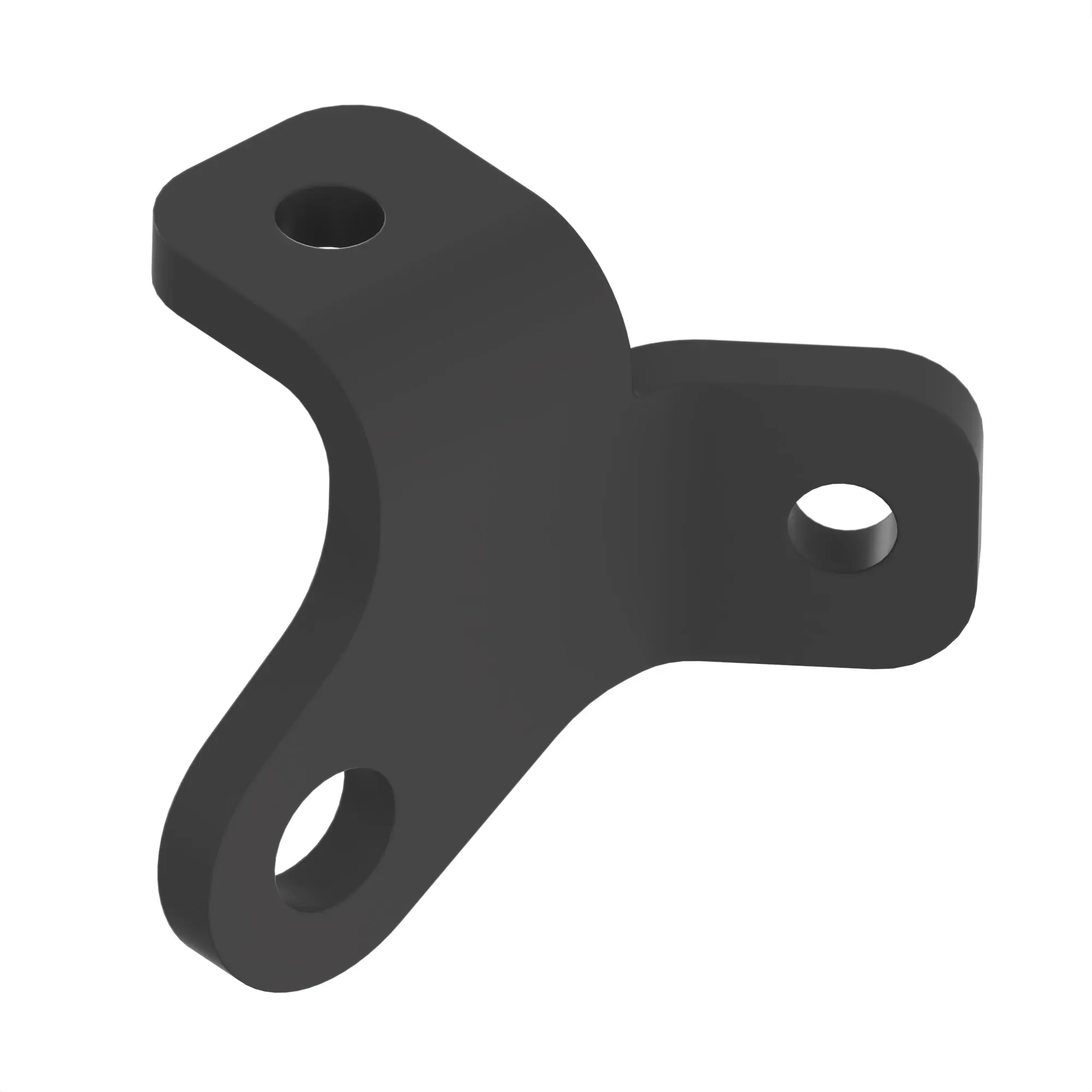 BRACKET, BRACKET, BOOM LOWER VALVE