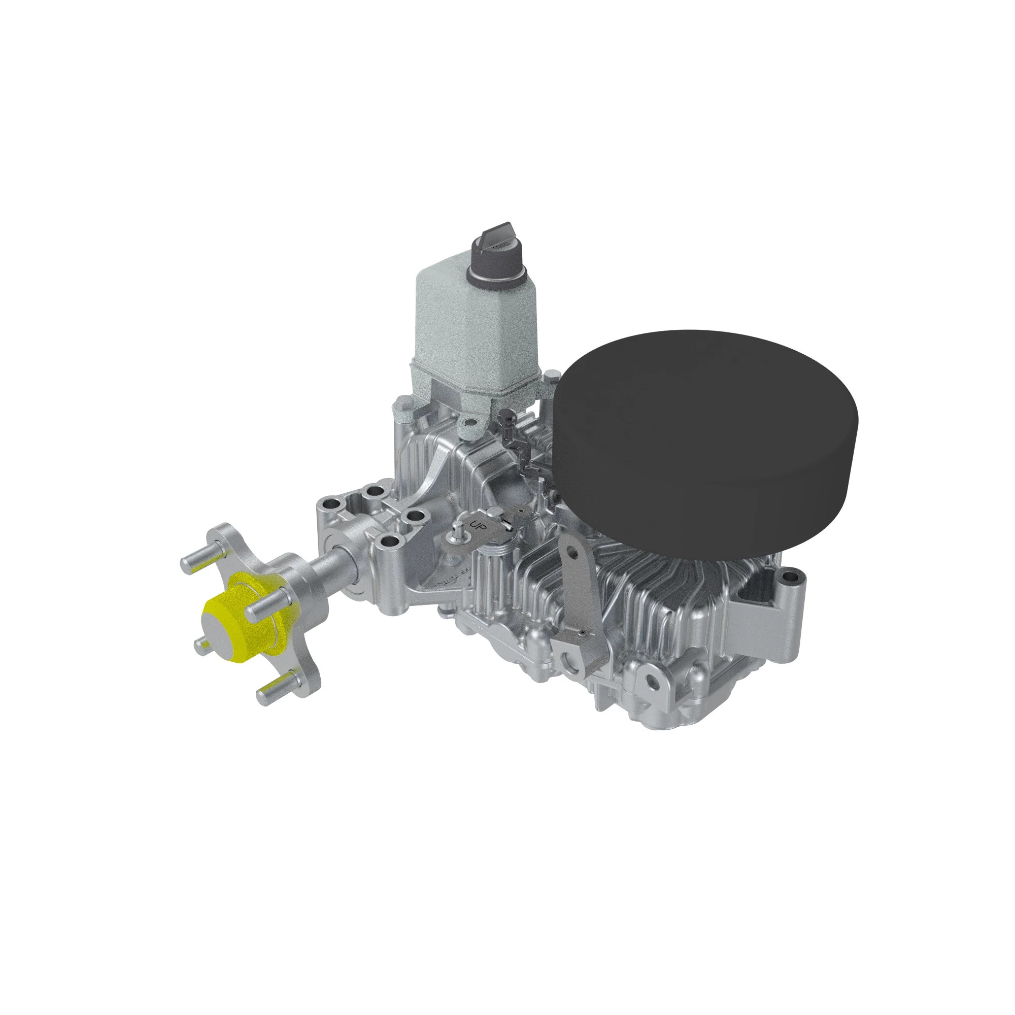 ⚙️ AUC15356: Transmisión, Lado Derecho John Deere 🚜✅