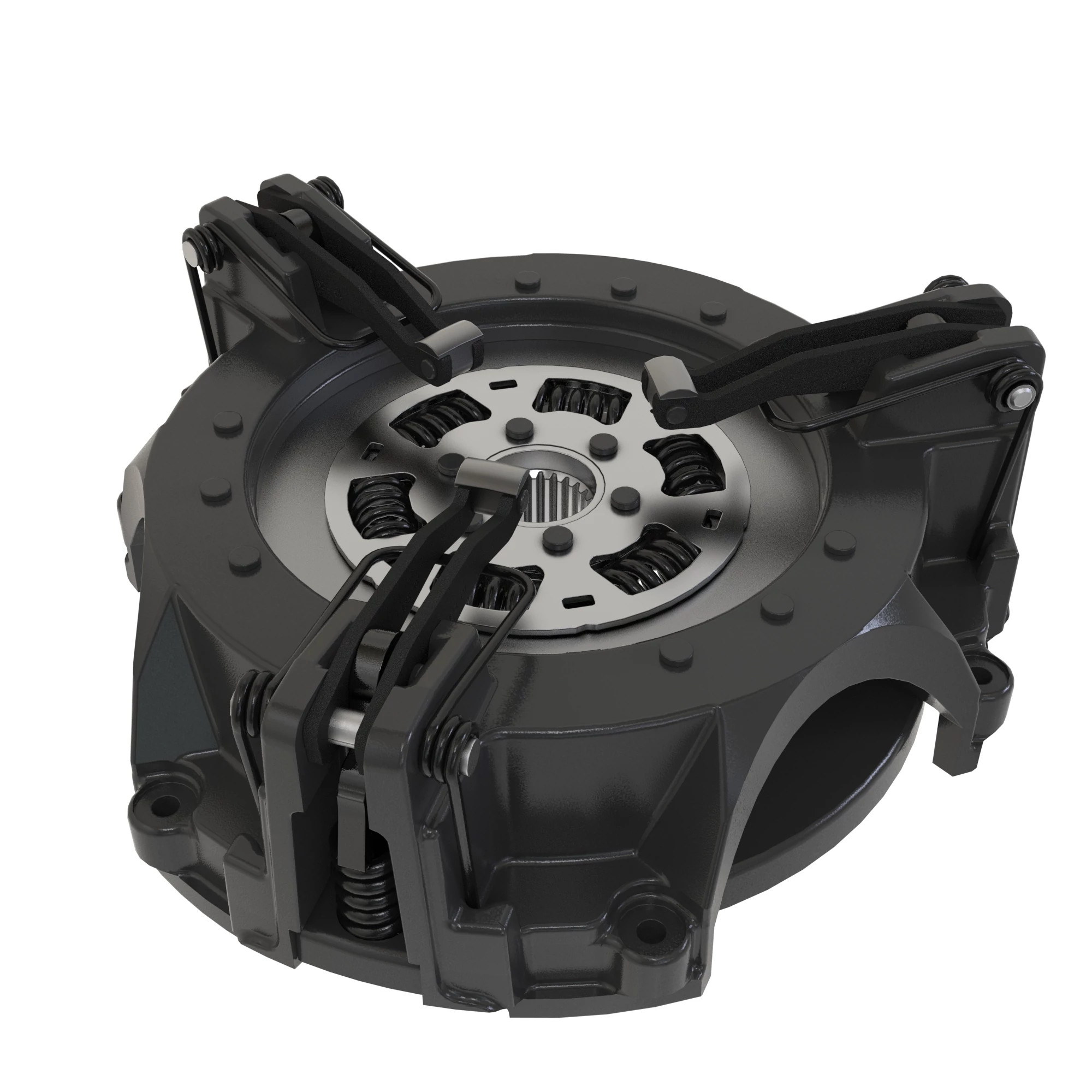 John Deere Clutch Cover - M802976