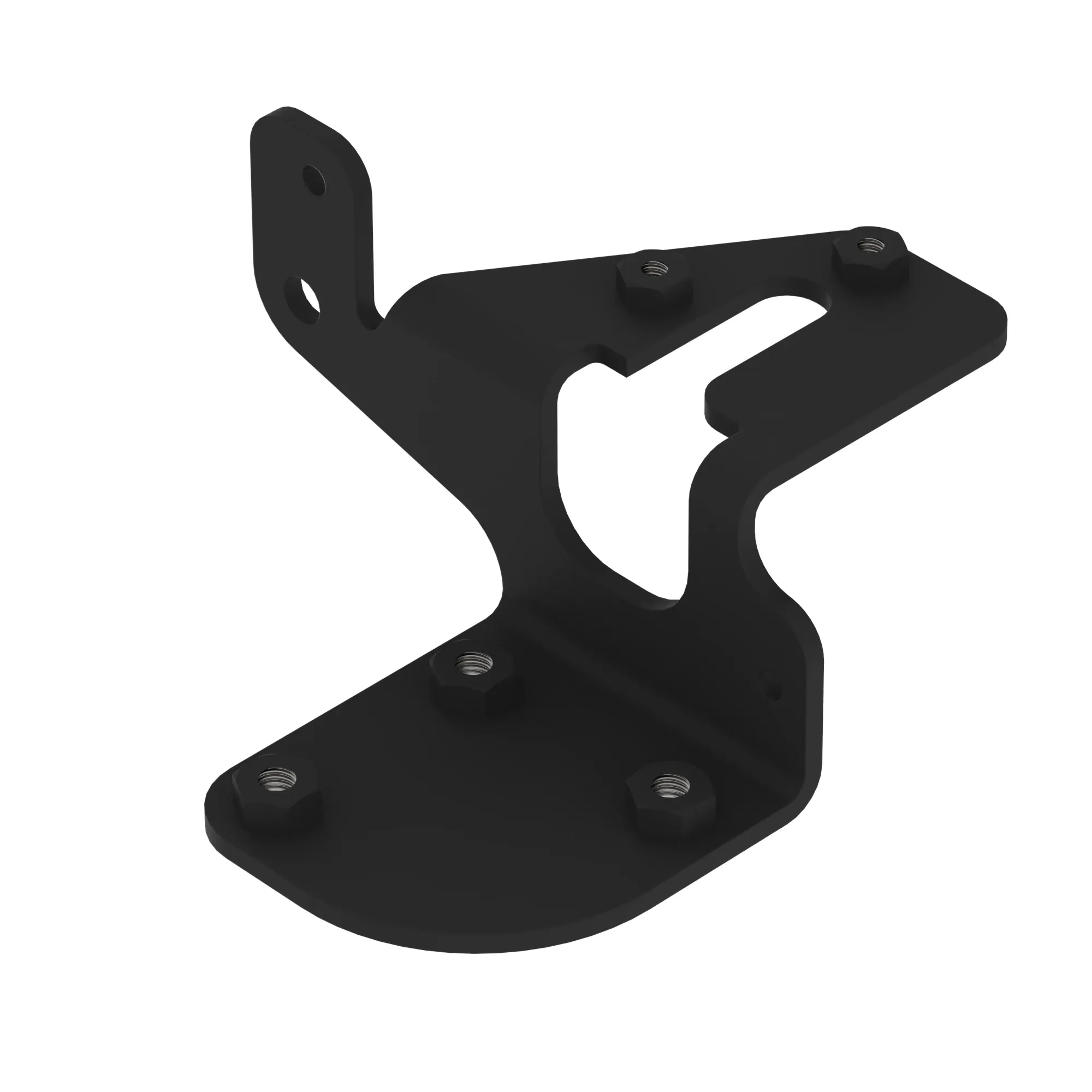 John Deere DPF Pressure Sensor Bracket - AT412969