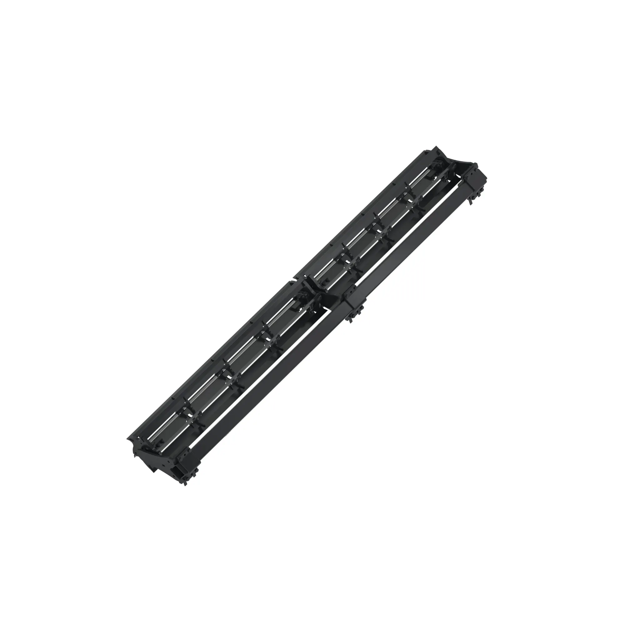 ROLLING BASKET, KNIFE EDGE, 11FT