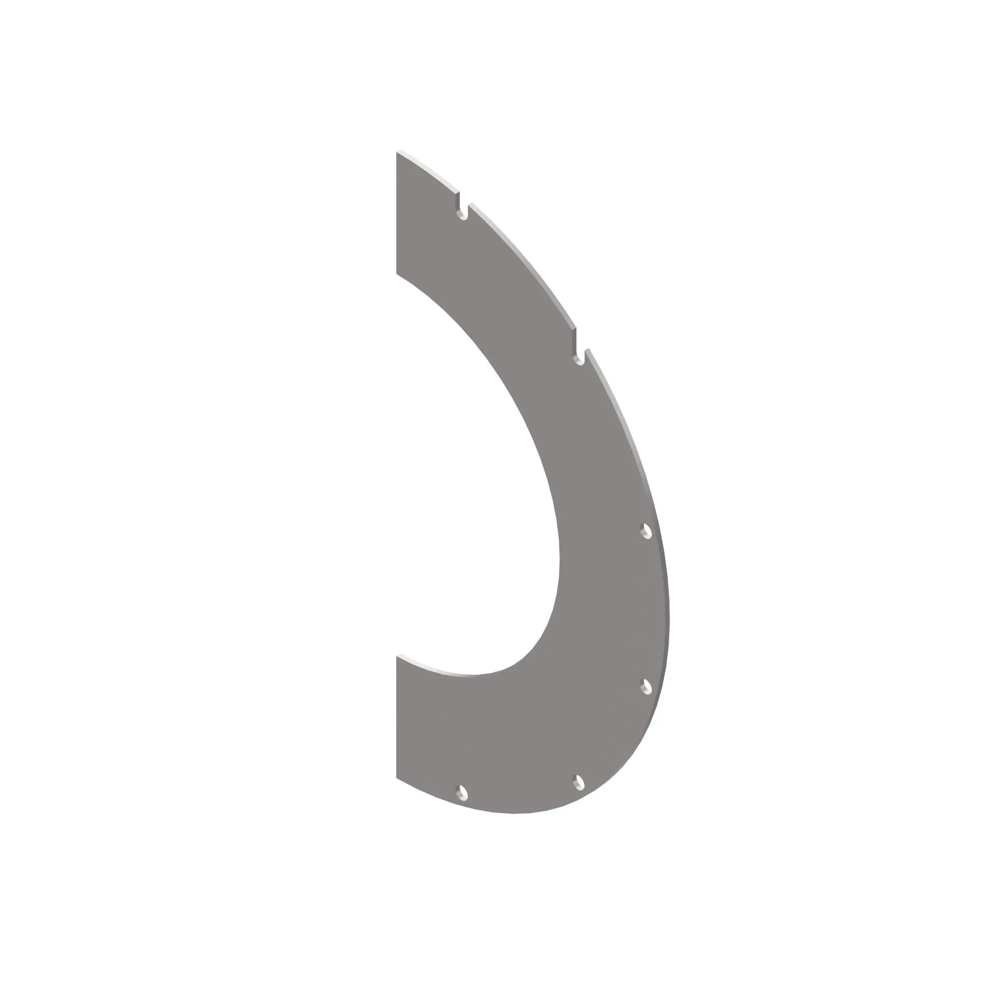 John Deere Flywheel Cover - T390336