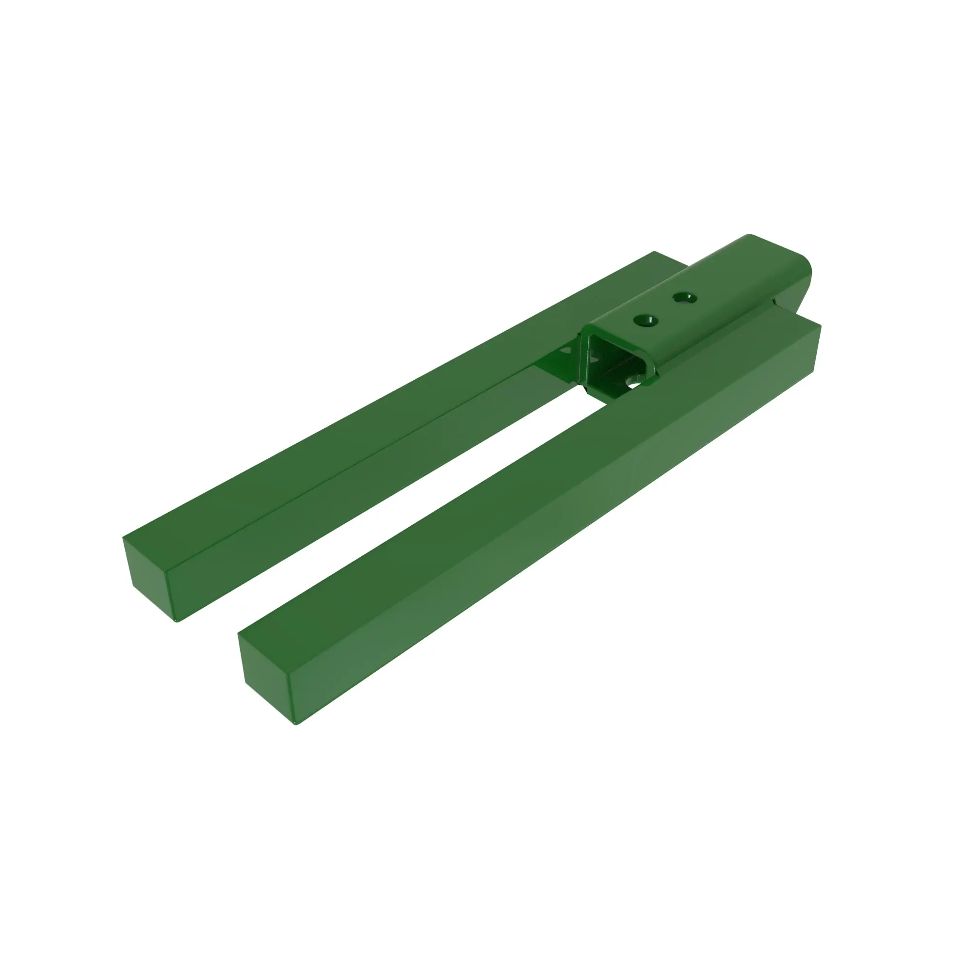John Deere Pick-Up Hitch Slider Guide - RE345984