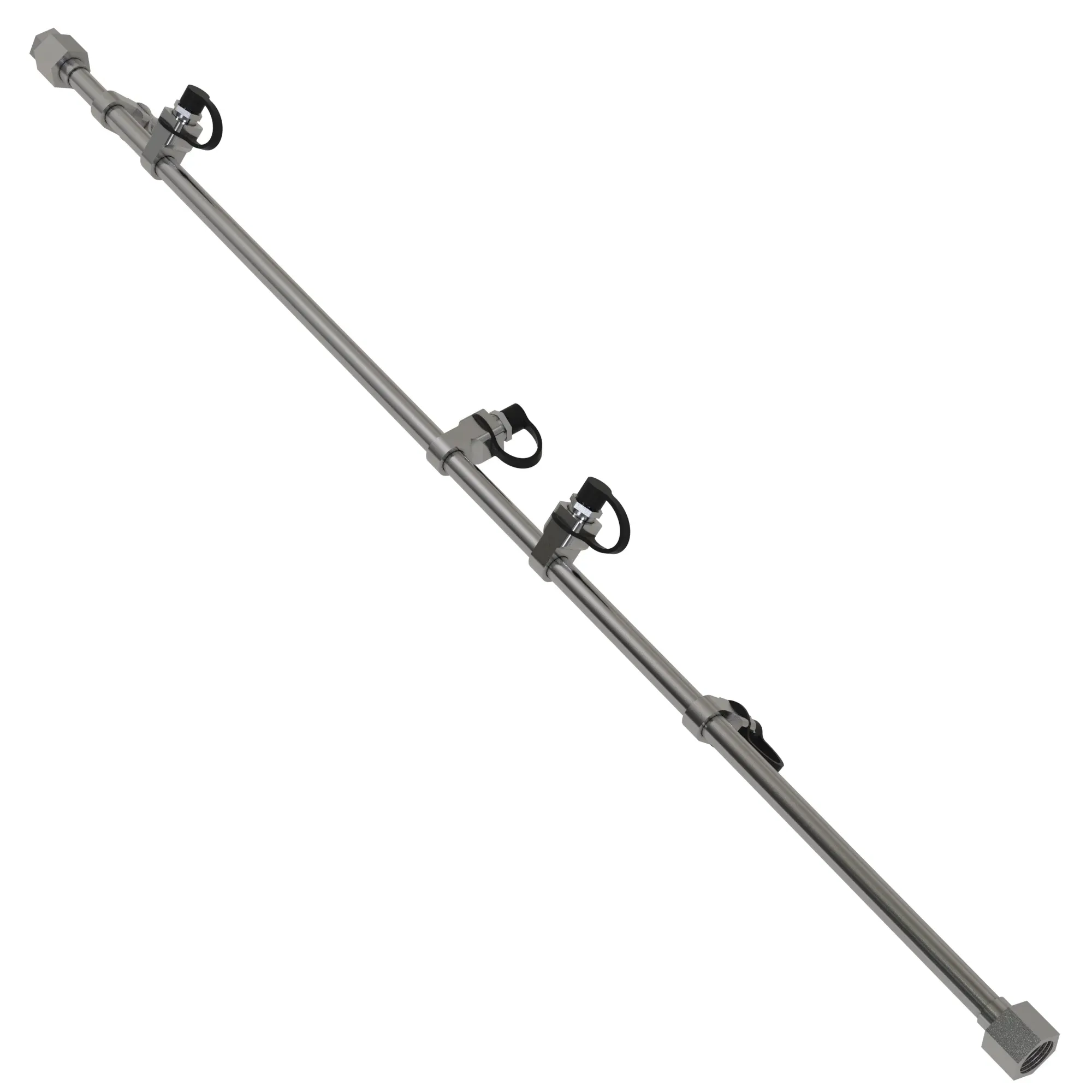 John Deere Fire Suppression System Line - F672564