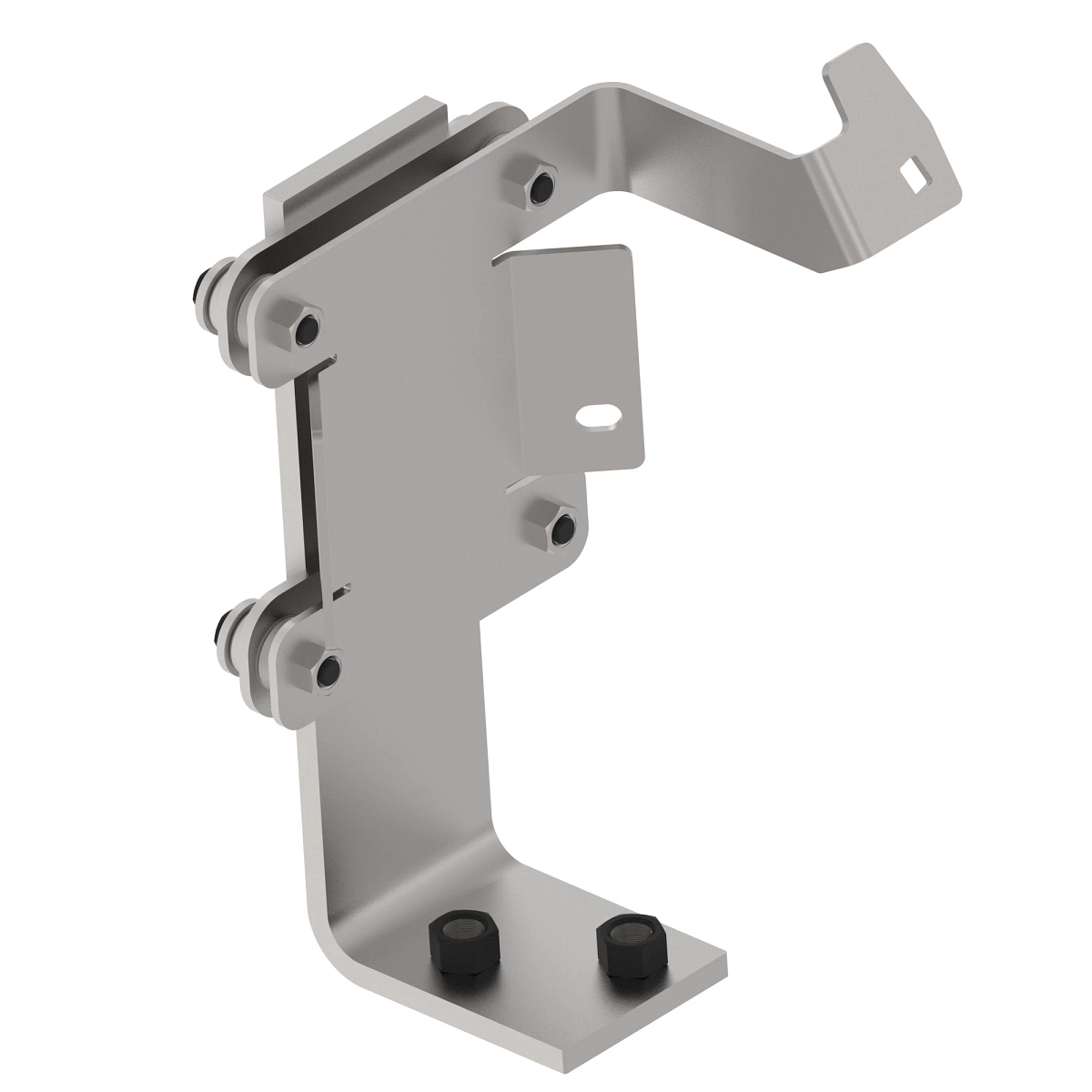 Bracket, Ac-Compressor With Epgds