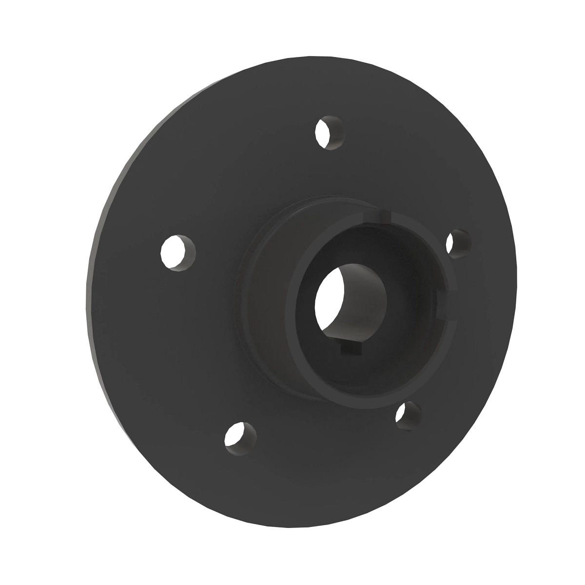Flange