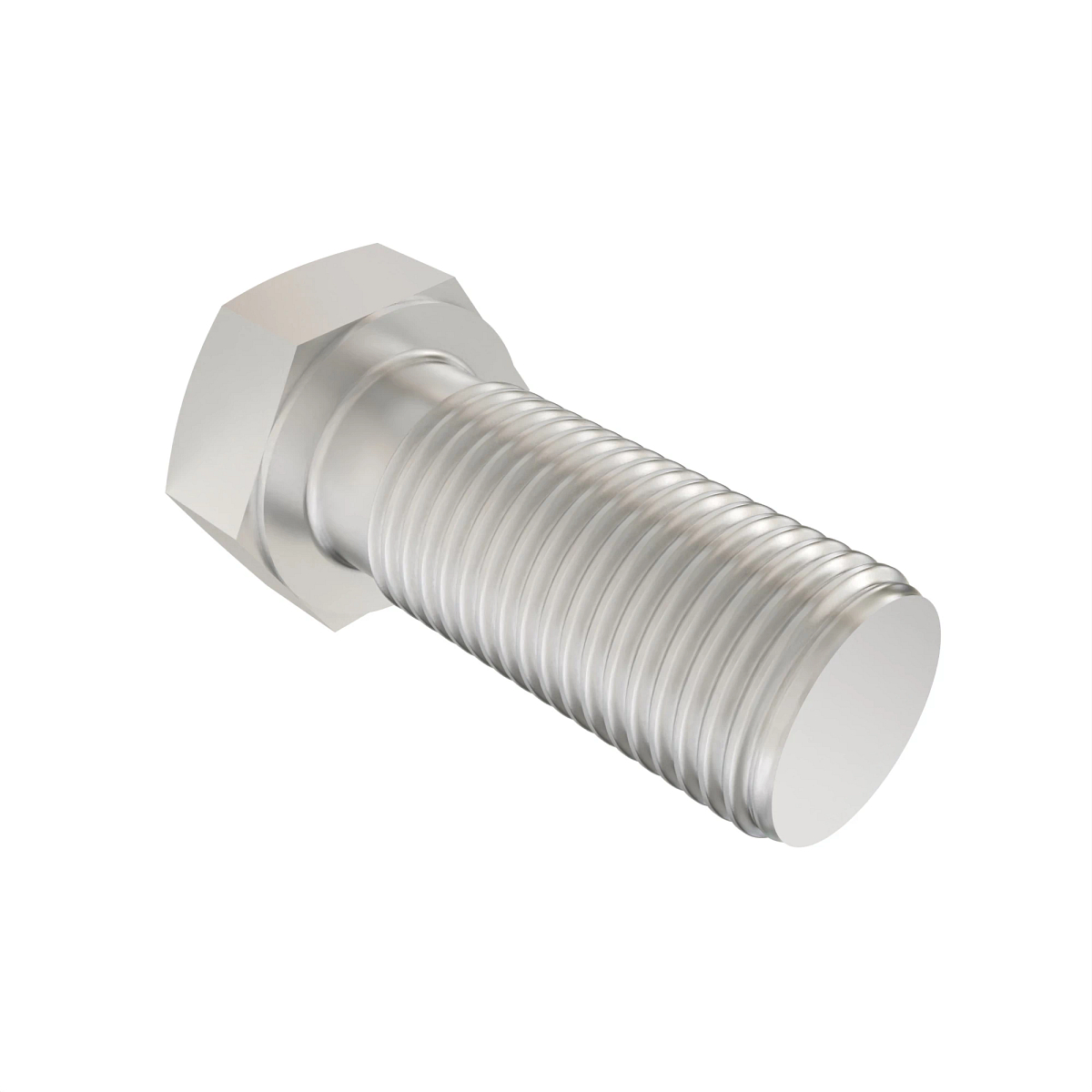 John Deere Hexagonal Head Screw, 1/2" X 1-1/4" - 19H1815