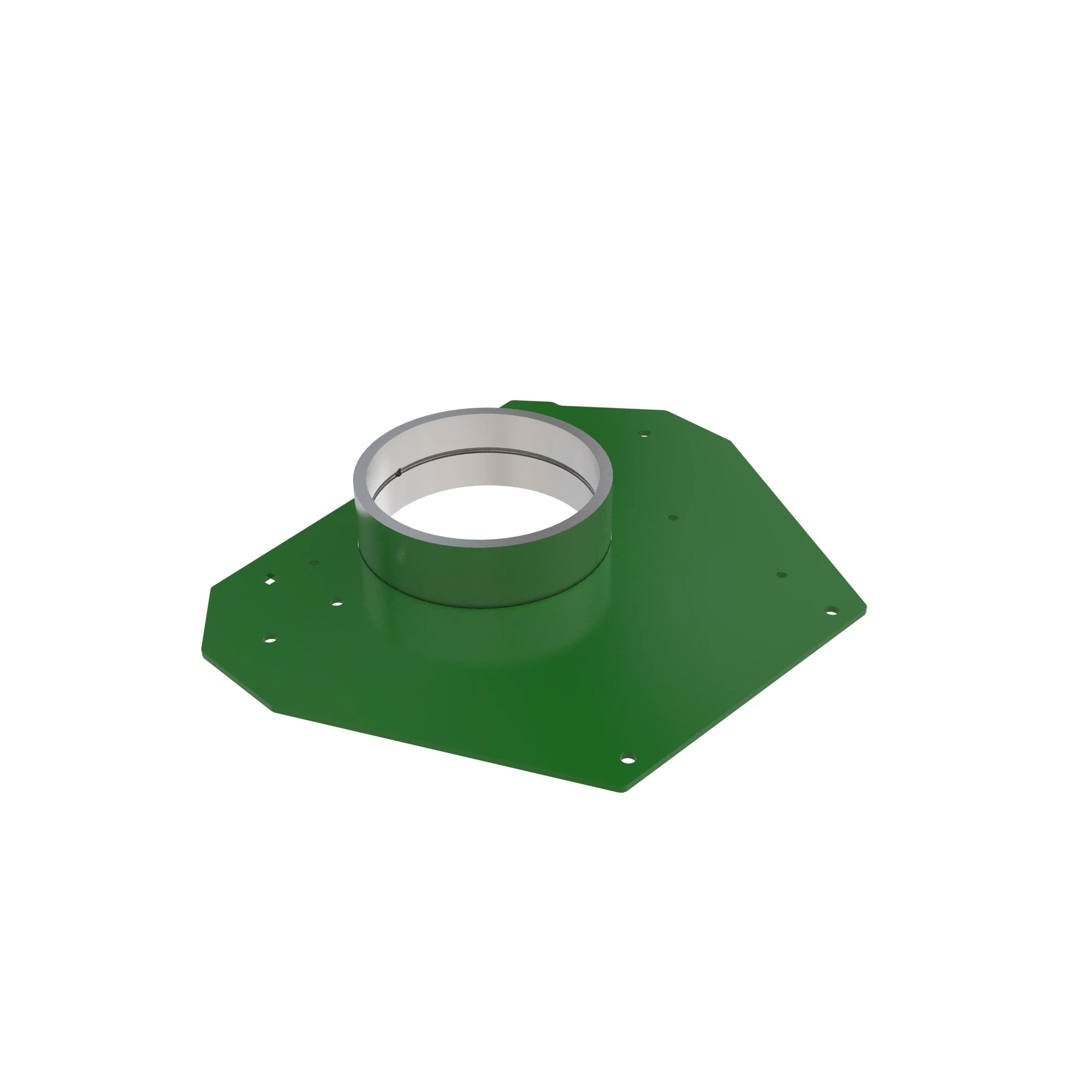 PIVOT, PIVOT ASSY, ROCKSHAFT - LH