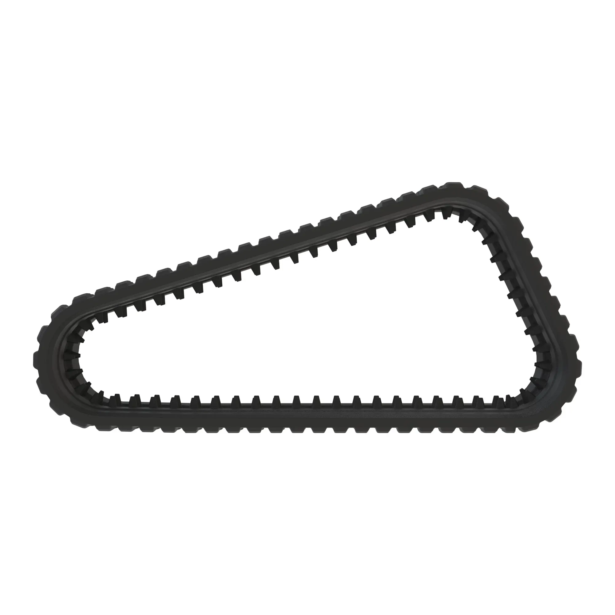 ZIG ZAG TRACK, RUBBER CTL 400X52X86