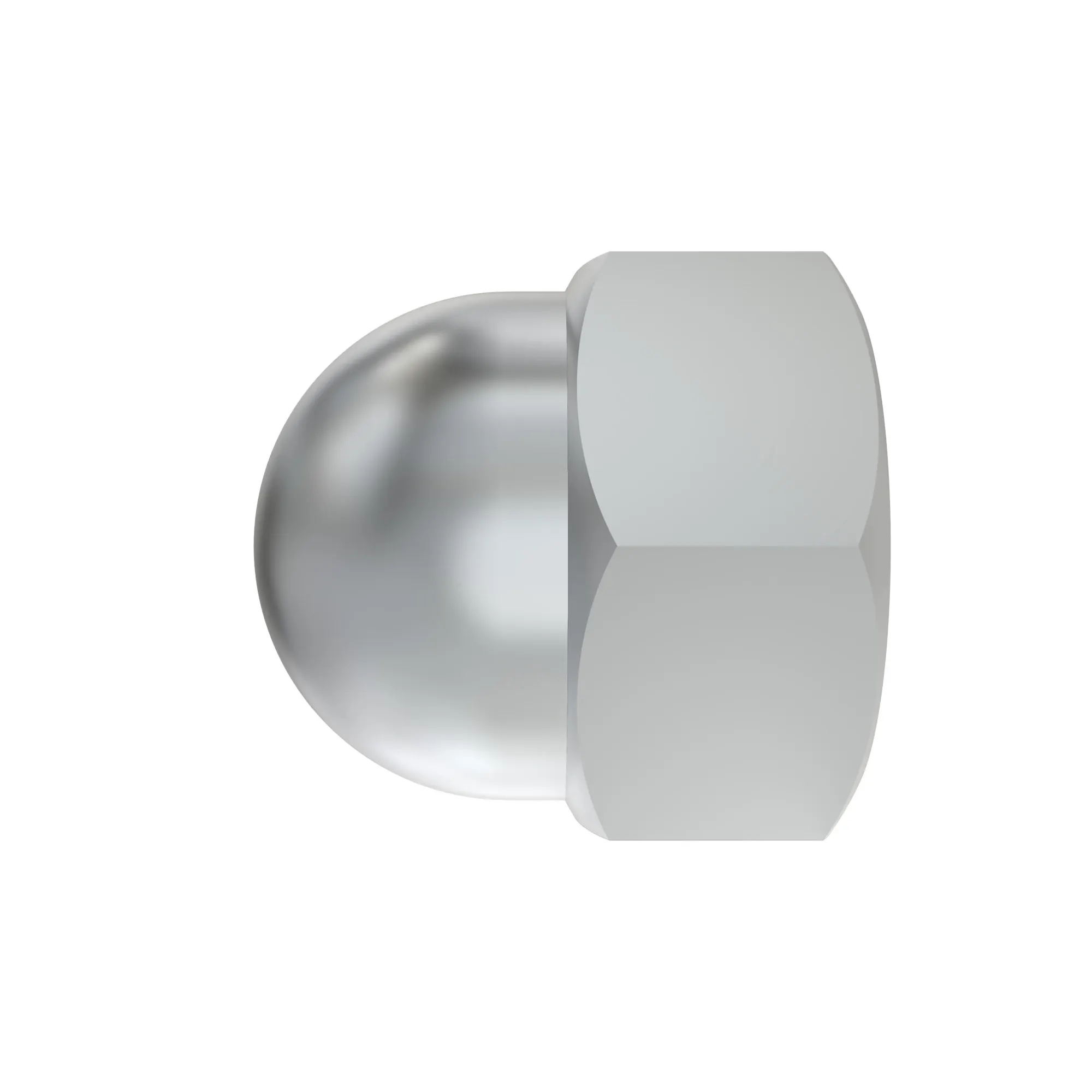 LOCK NUT, 100/200 SERIES 46 SNOW BL