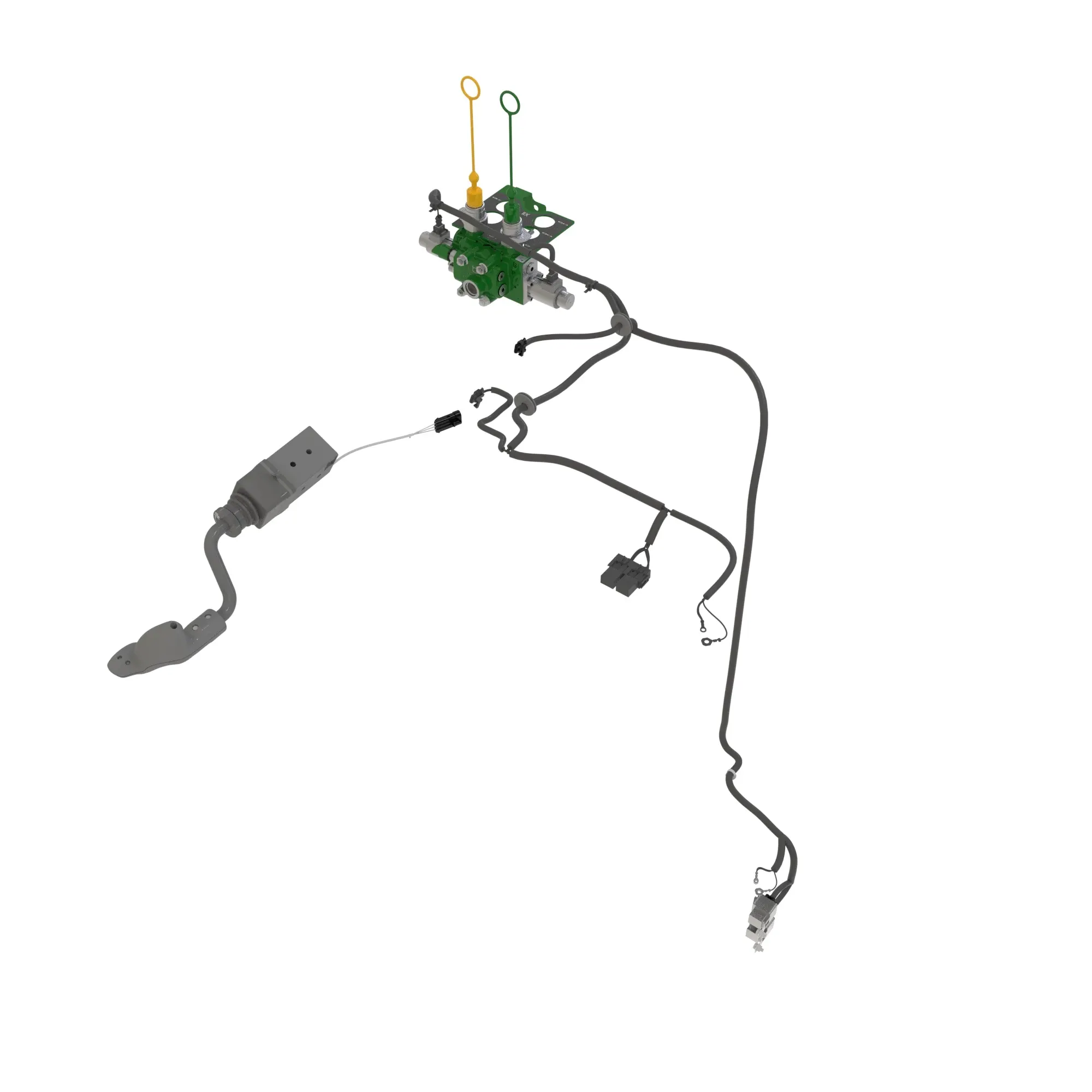 TRIPLE MID SCV UPGRADE, FIELD INSTALLATION KIT