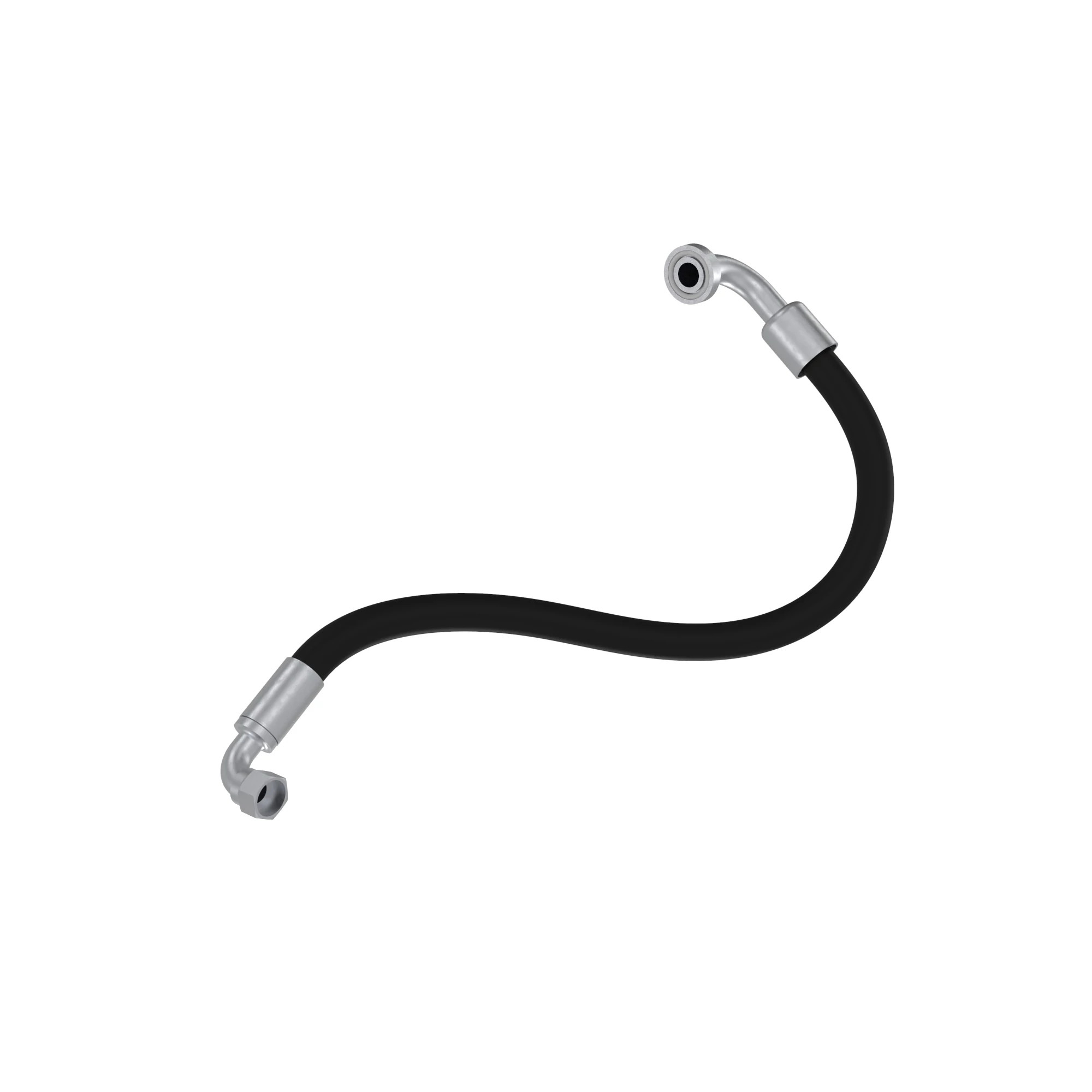 RE579134: Front Axle Hydraulic Hose