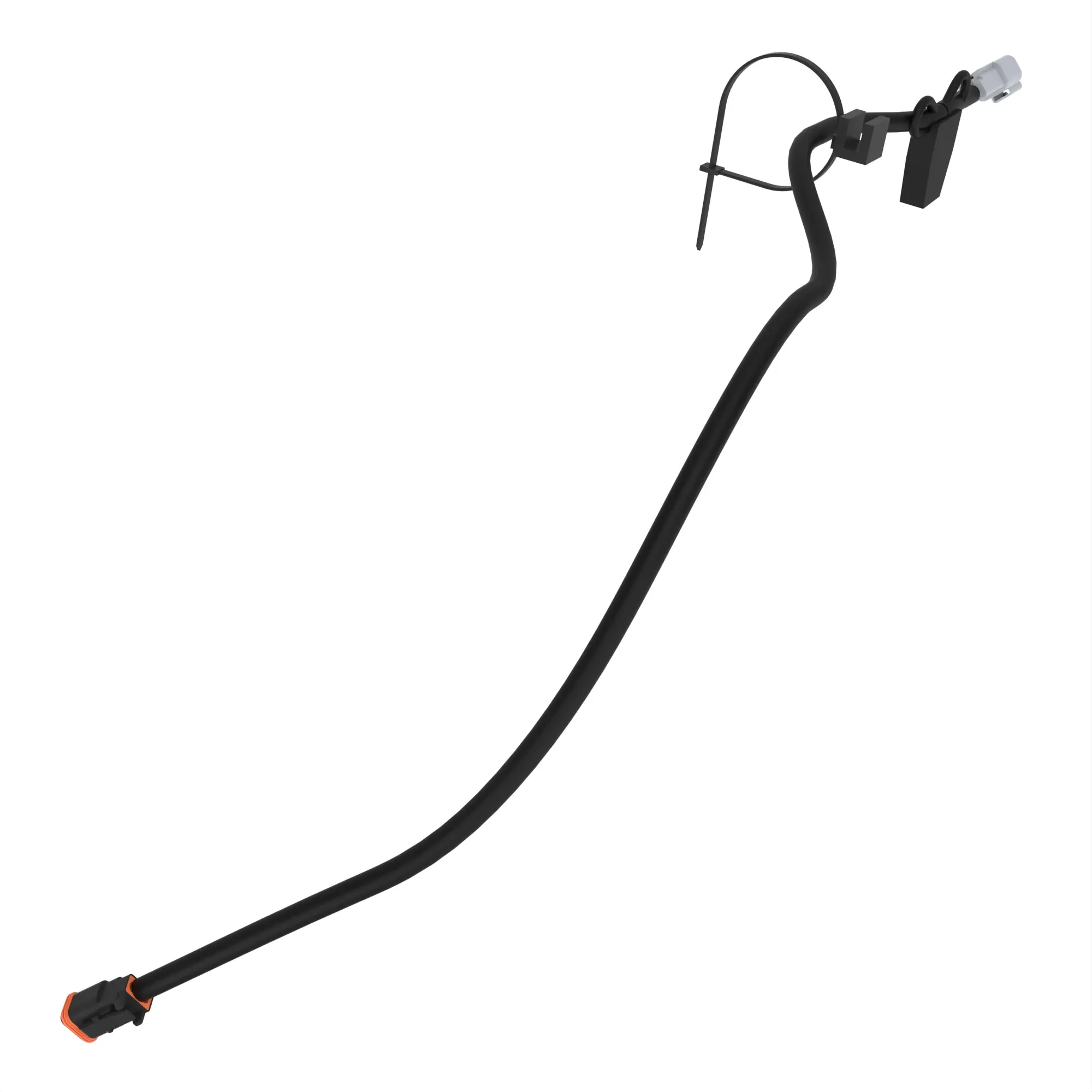 HARNESS, BEACON LIGHT