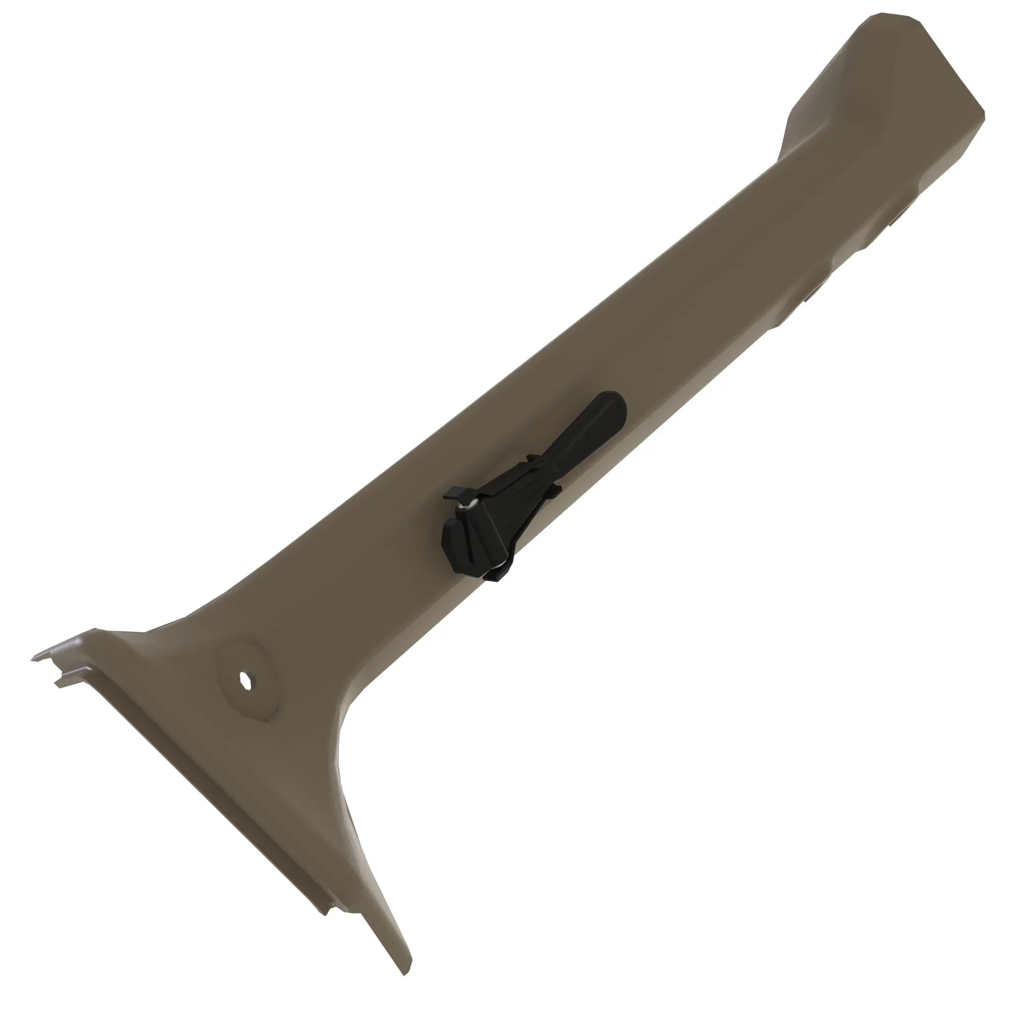 John Deere Right Side Acoustical Upholstery - AXE87985
