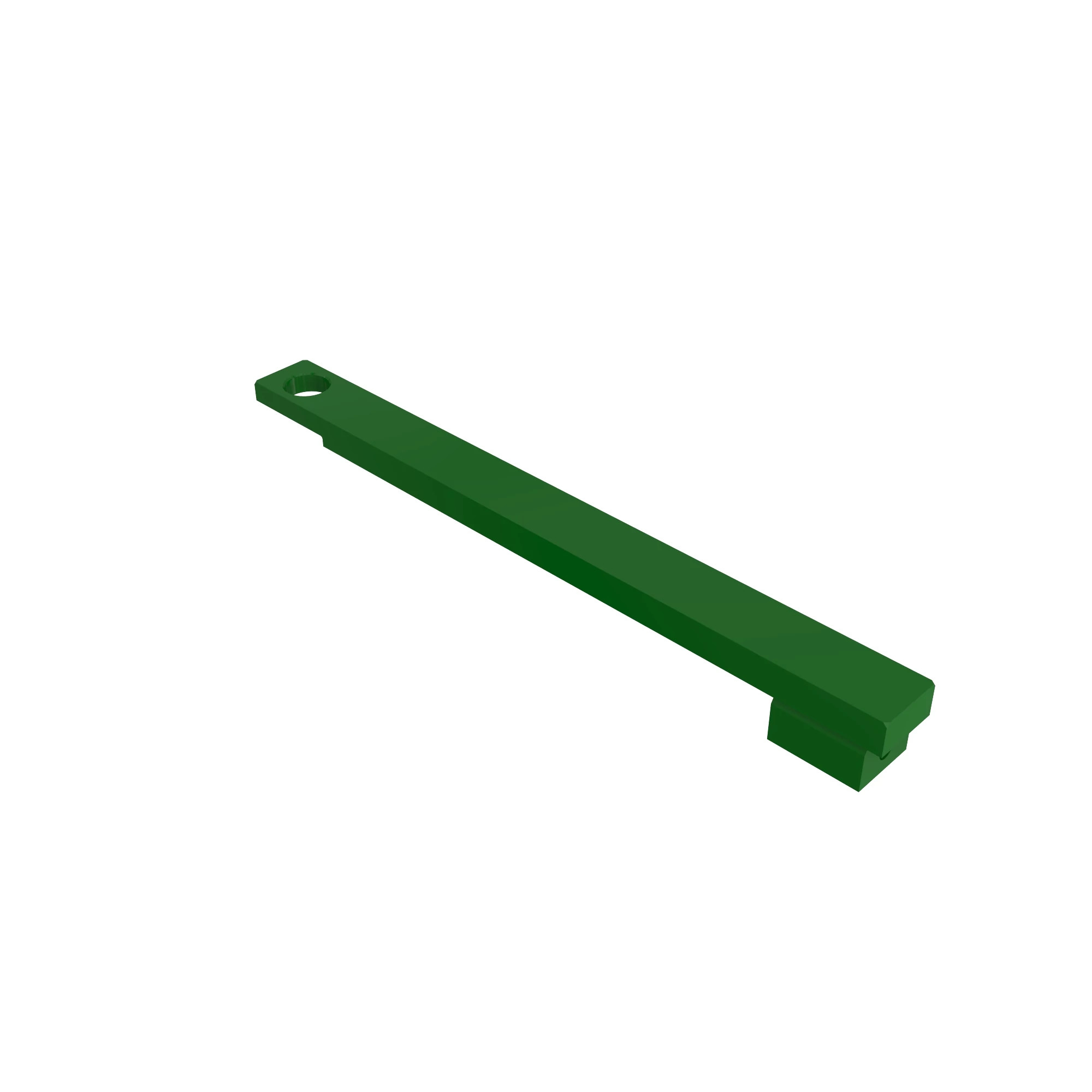 ARM ASSY-FEEDER DRUM