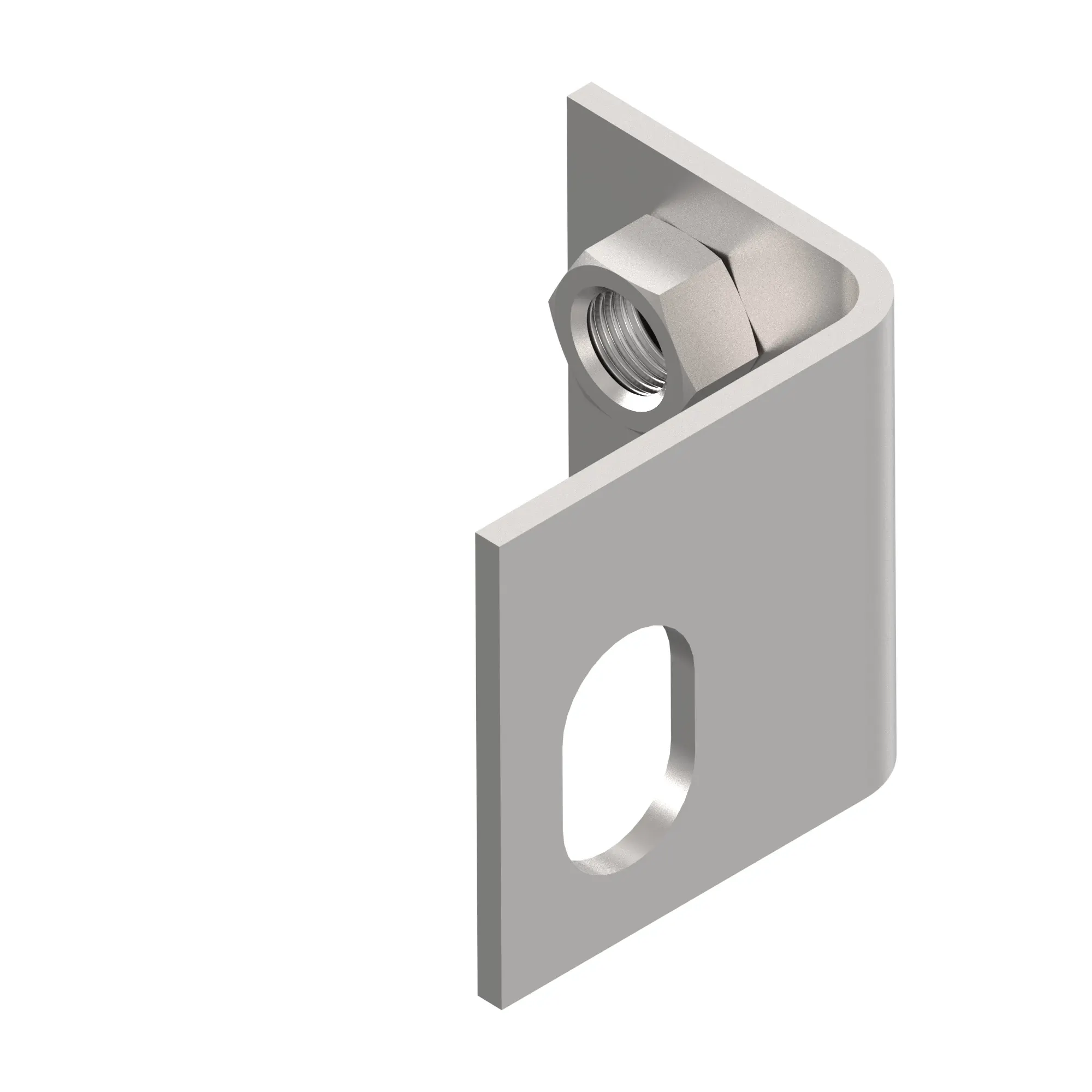 John Deere Actuator Bracket - AT471586