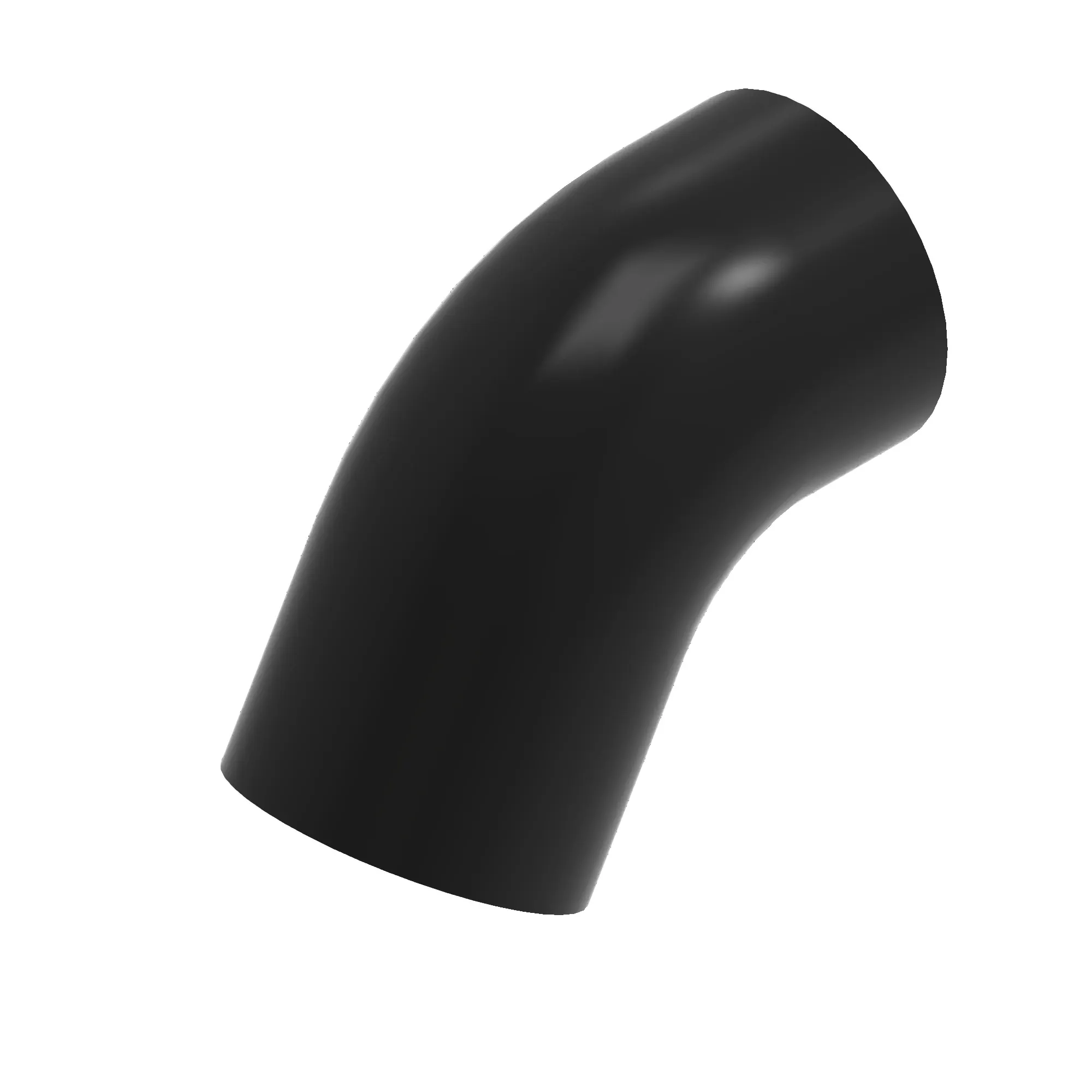 John Deere Elbow Connector Inlet Hose - H144246