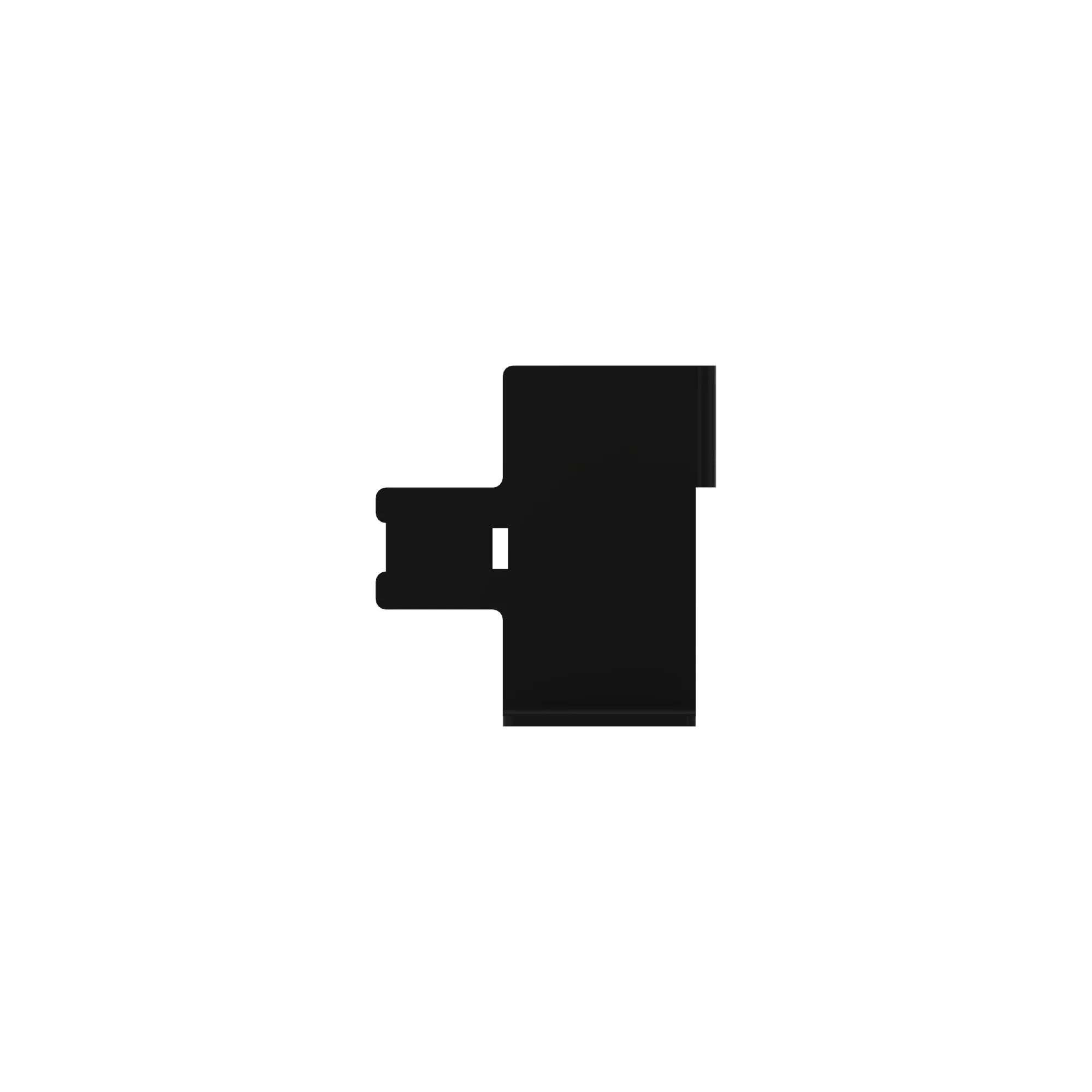 RETAINER, IT4  6-CYL ENGINE ADAPTER