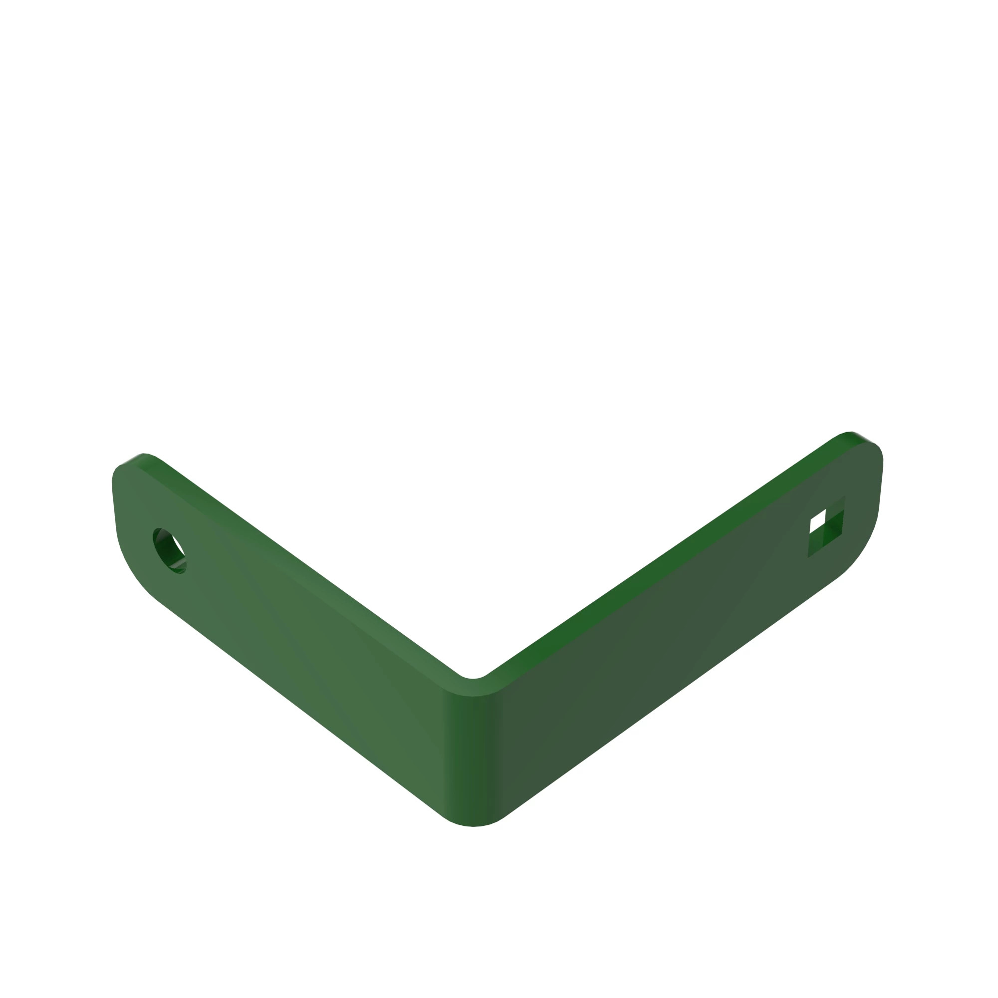 SUPPORT CABLE DE FREIN