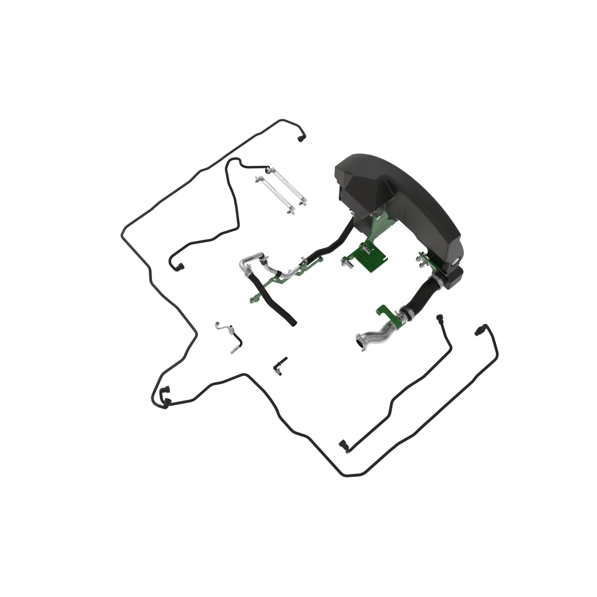 HYDRAULIC RESERVOIR, FIELD-KIT, ADD