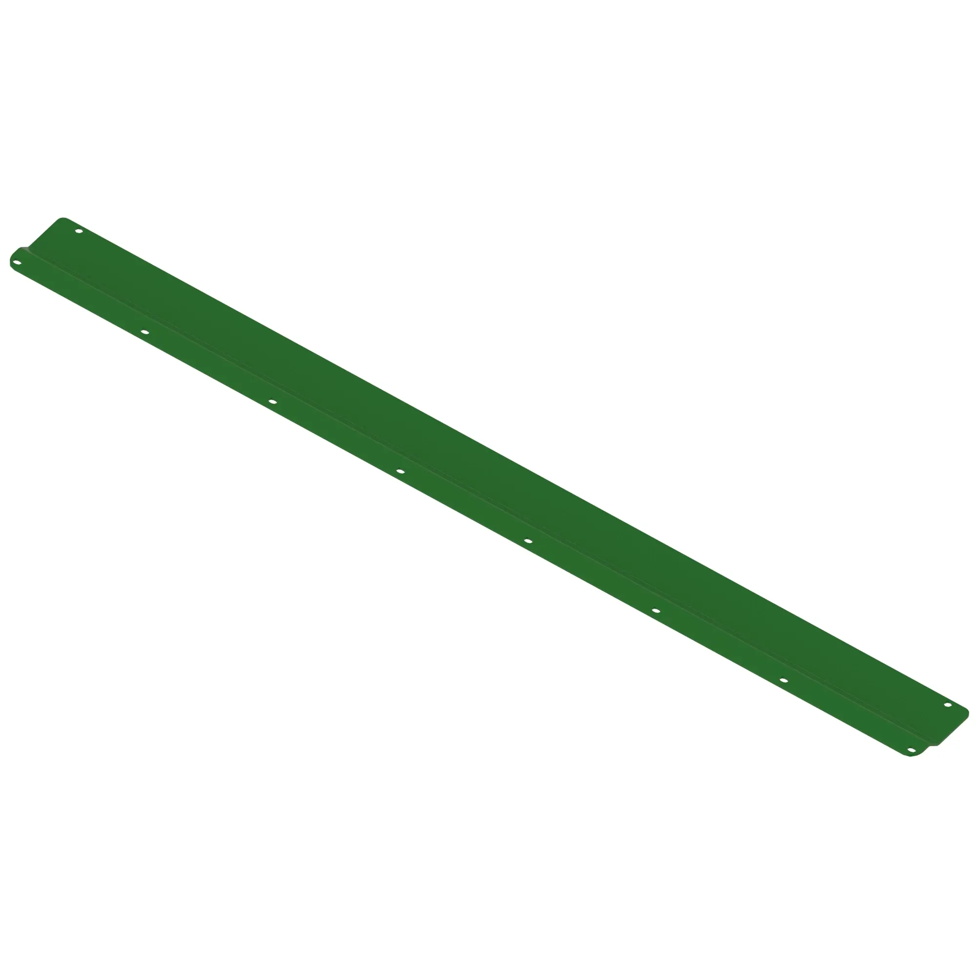John Deere Radiator Door Shield - KK78903