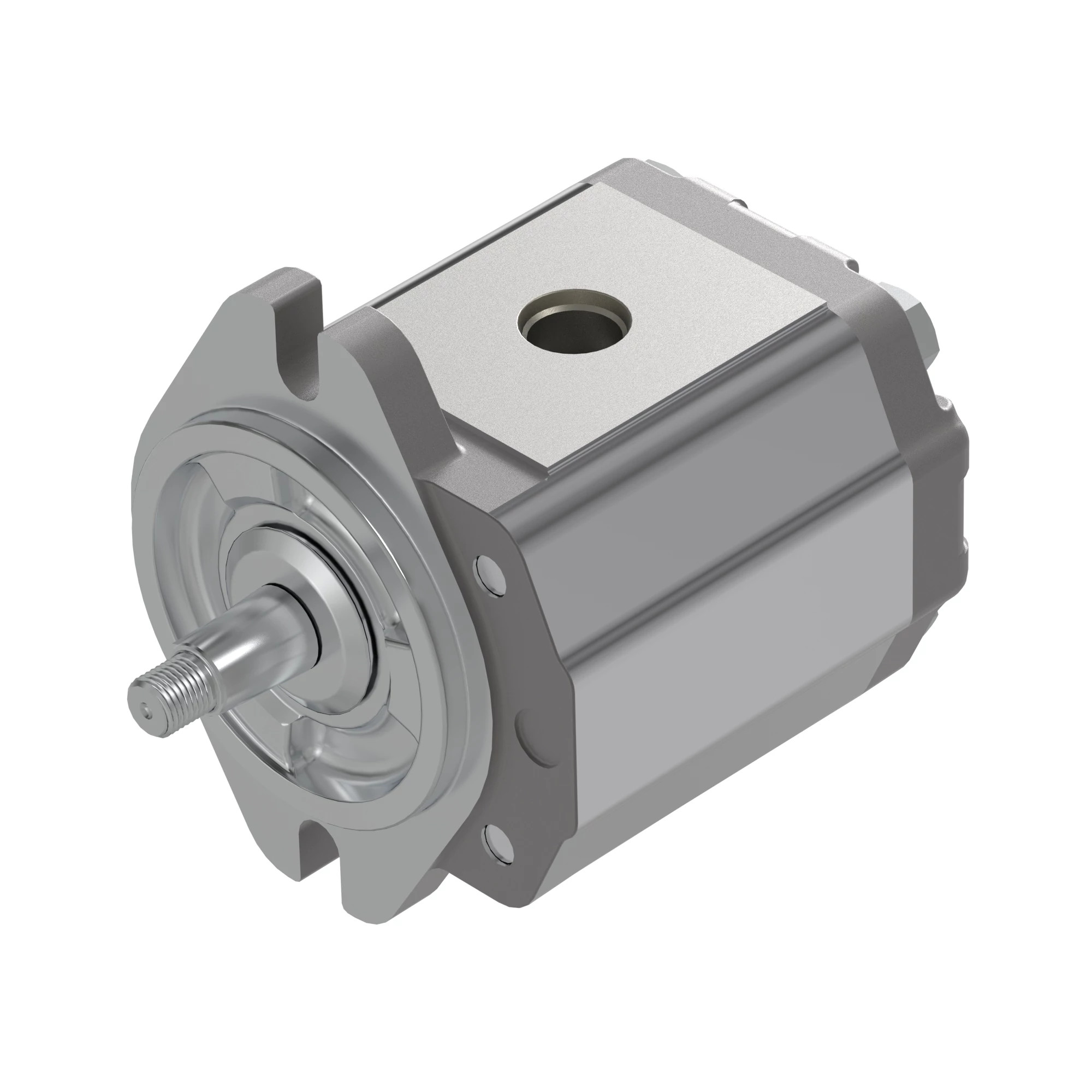 HYD FAN DRIVE MOTOR