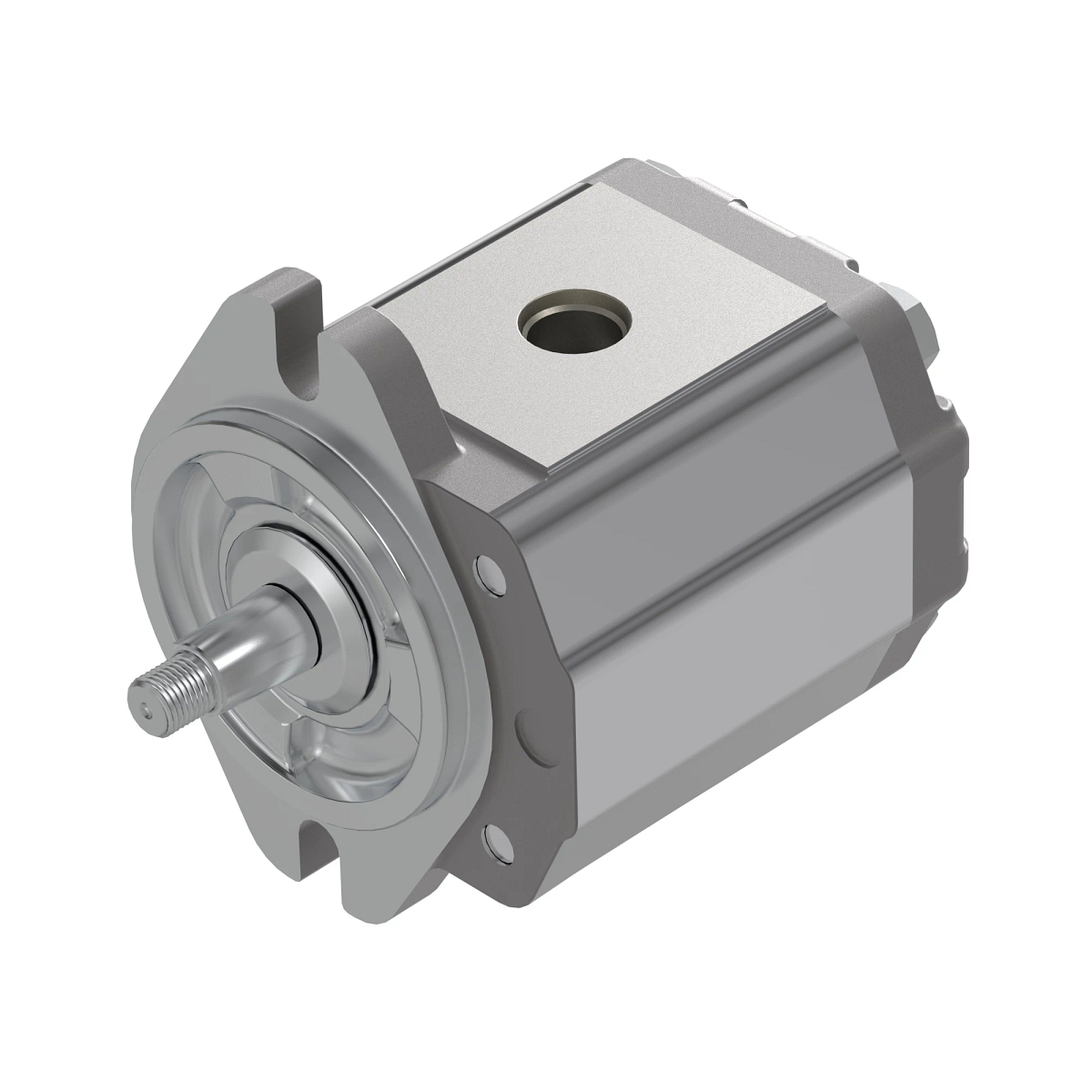 HYD FAN DRIVE MOTOR