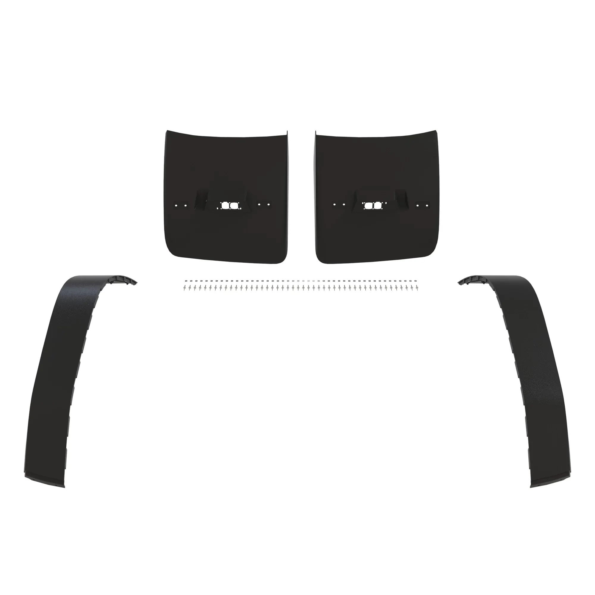 John Deere Rear Fender Long Wrap Extension Fender Kit - BRE10460