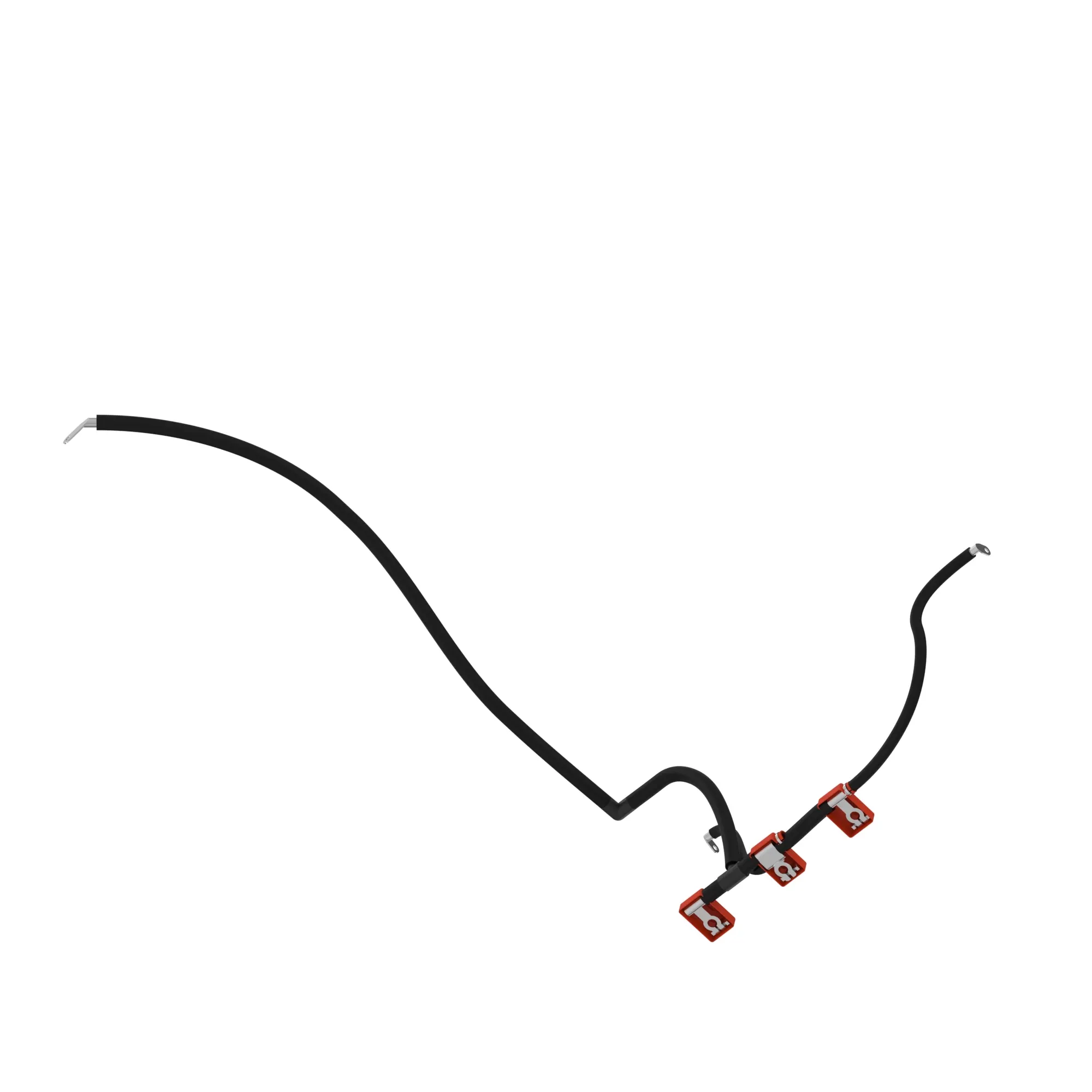 BATTERY CABLE, POSITIVE, ARTICULATE