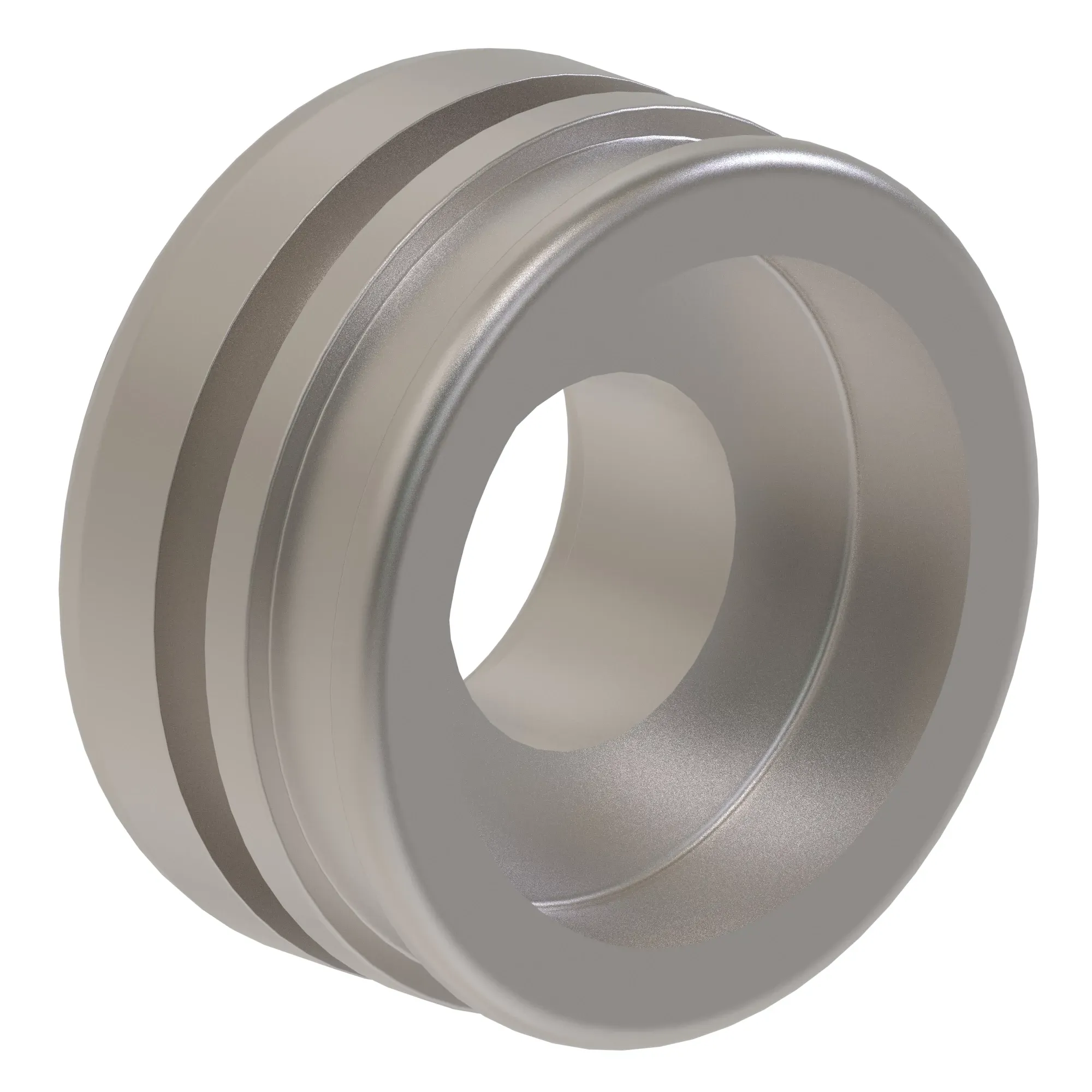 Piston, 80 X 40 X M33 2 Pc Seal