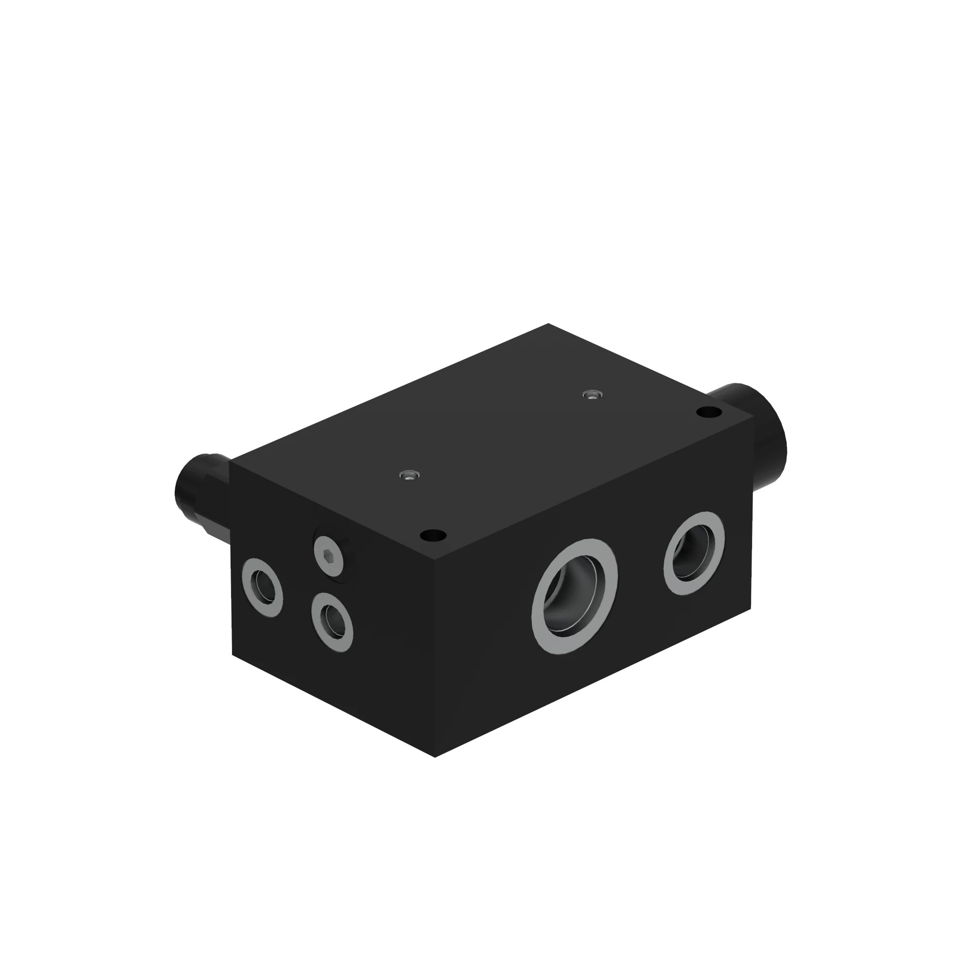 John Deere Hydraulic Flow Control Valve - AKK15735