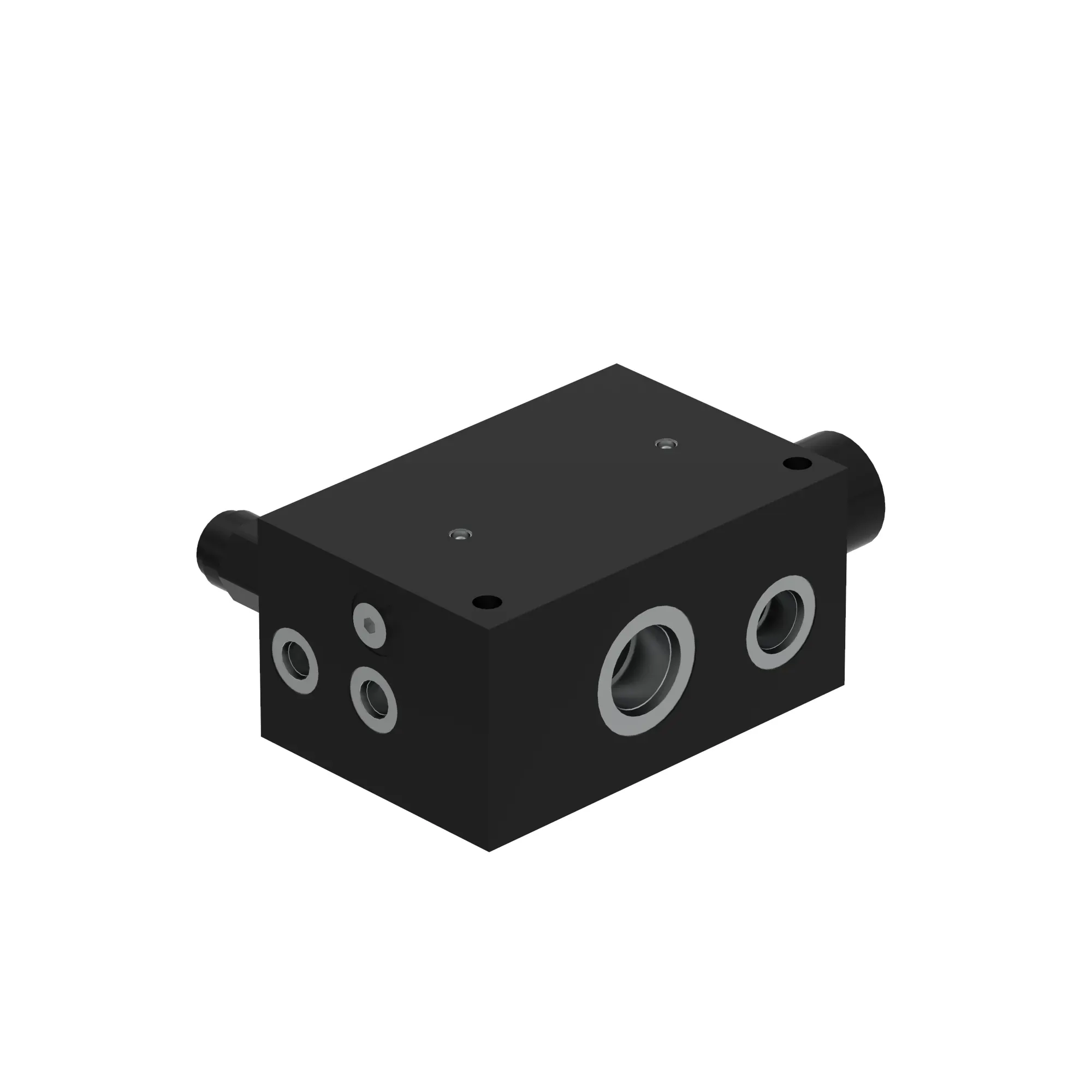 John Deere Hydraulic Flow Control Valve - AKK15735