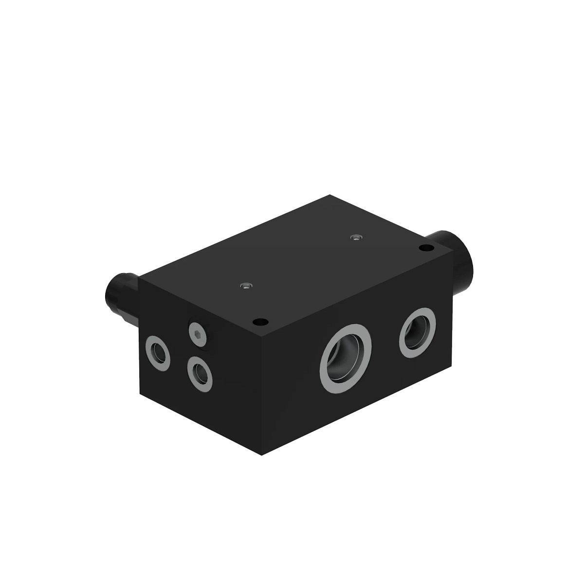 Flow Control HYD. Valve, Priority V
