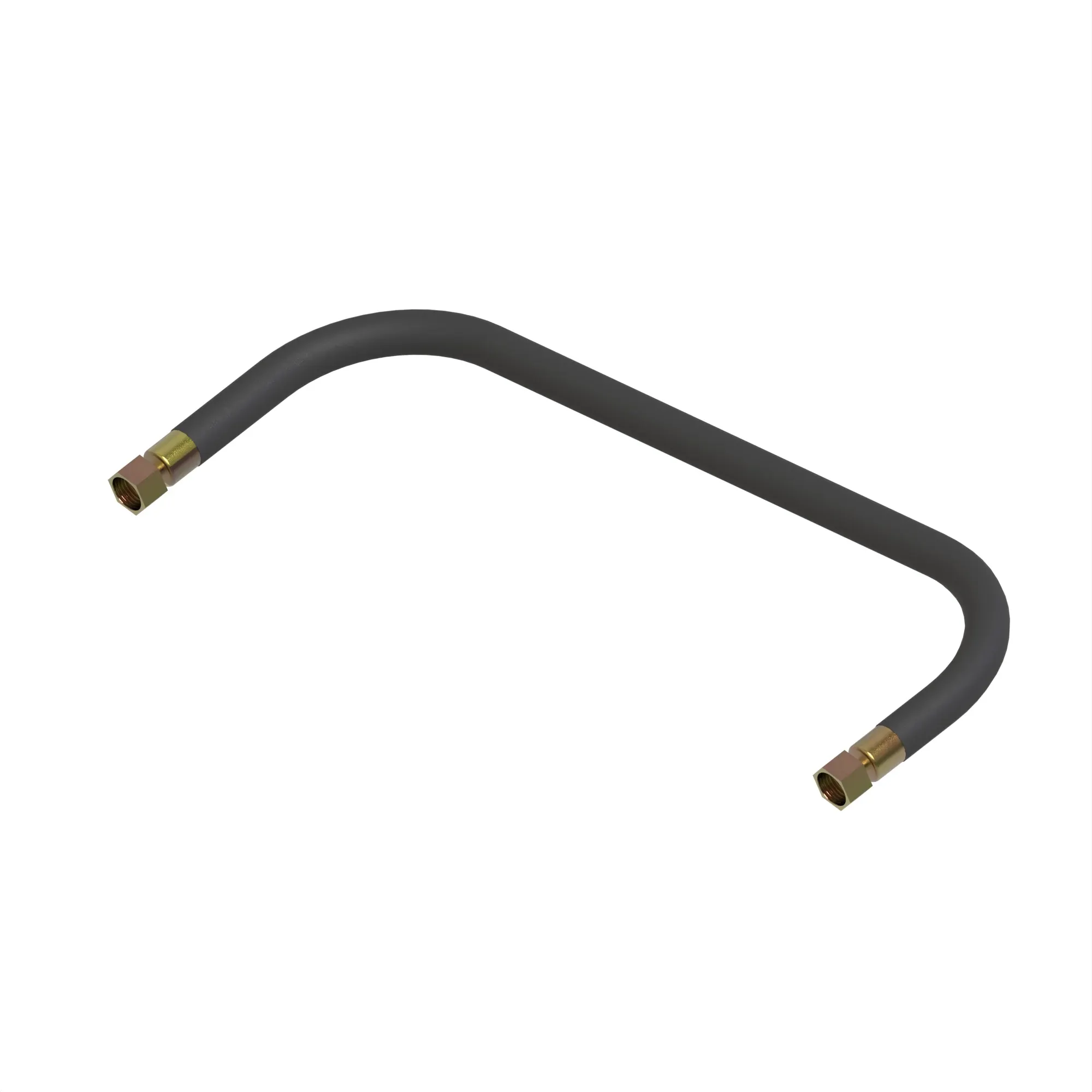John Deere Hydraulic Hose - F075478