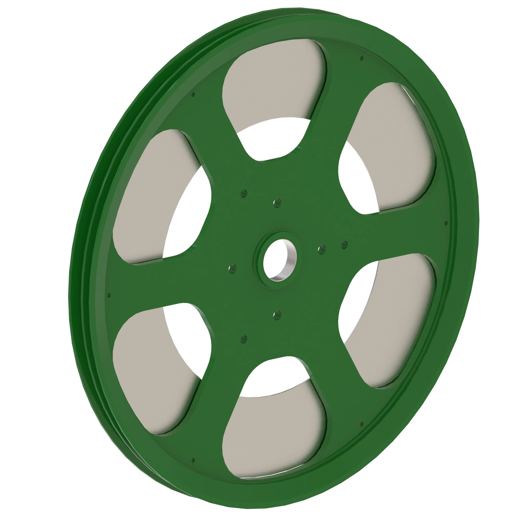 ⚙️ AYC11379: Polea John Deere 🚜✅ | Asesoría Expertos 👨💼