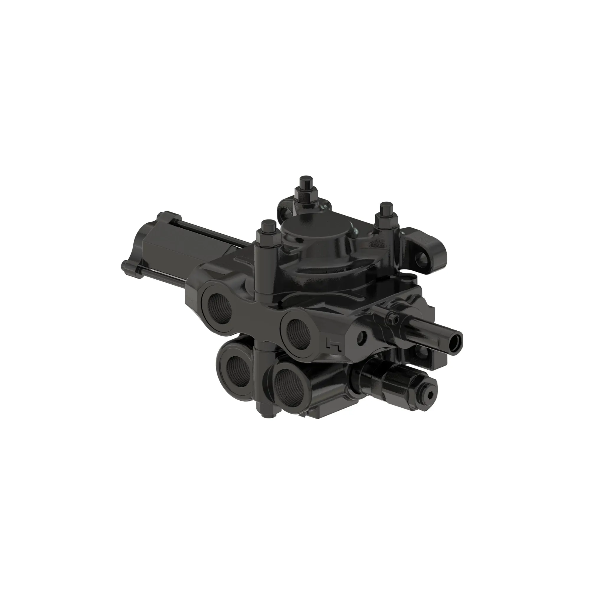 Hydr./Pilot Control Valve
