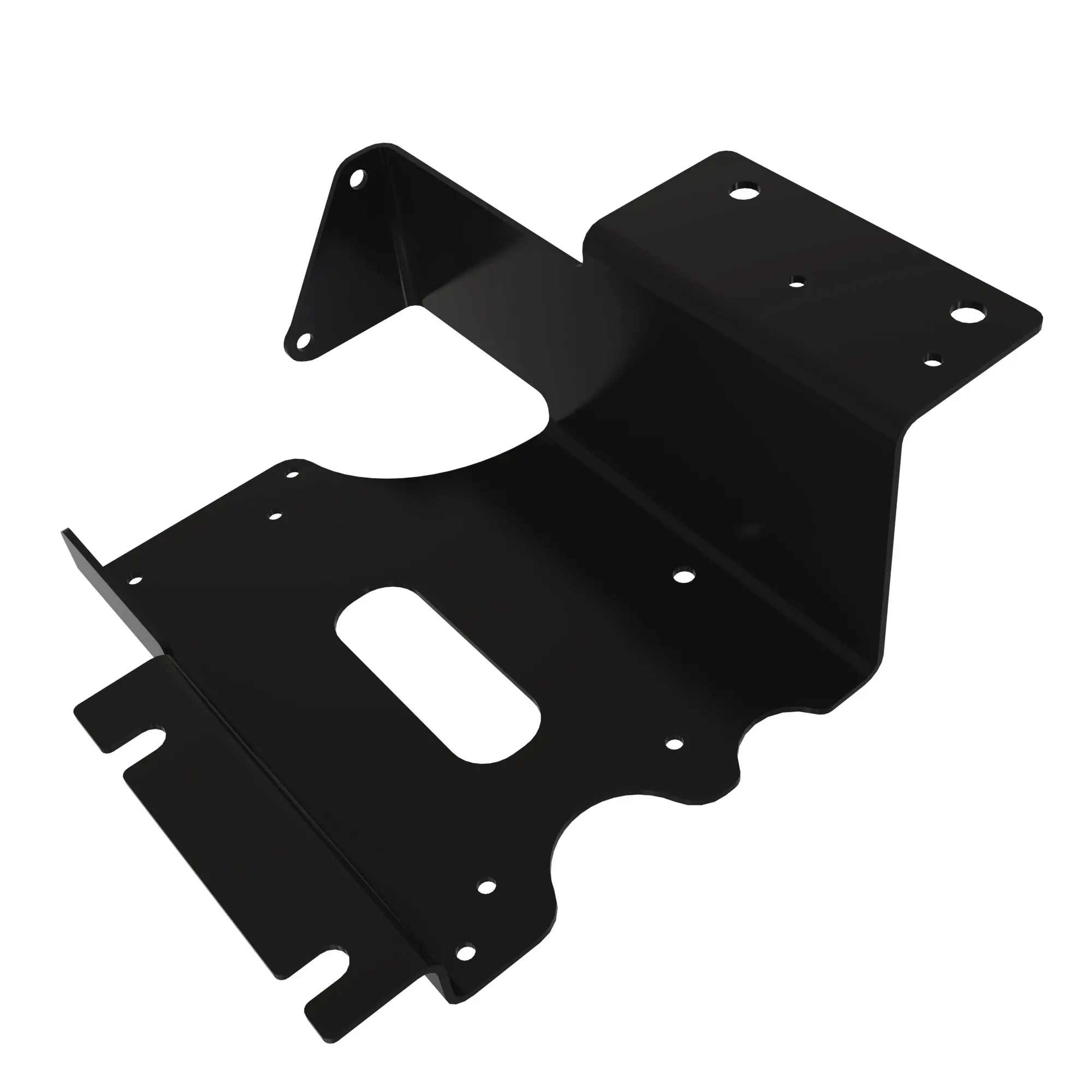 John Deere Air Compressor Tube Bracket - R545289