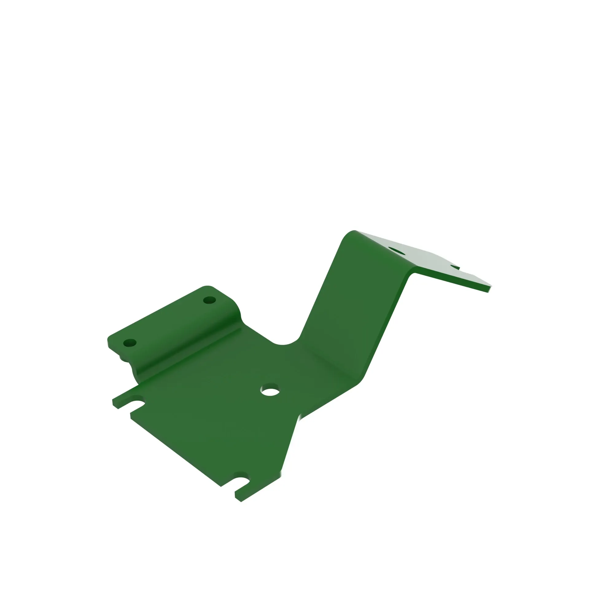 John Deere Air Dryer Bracket Support - AL227481