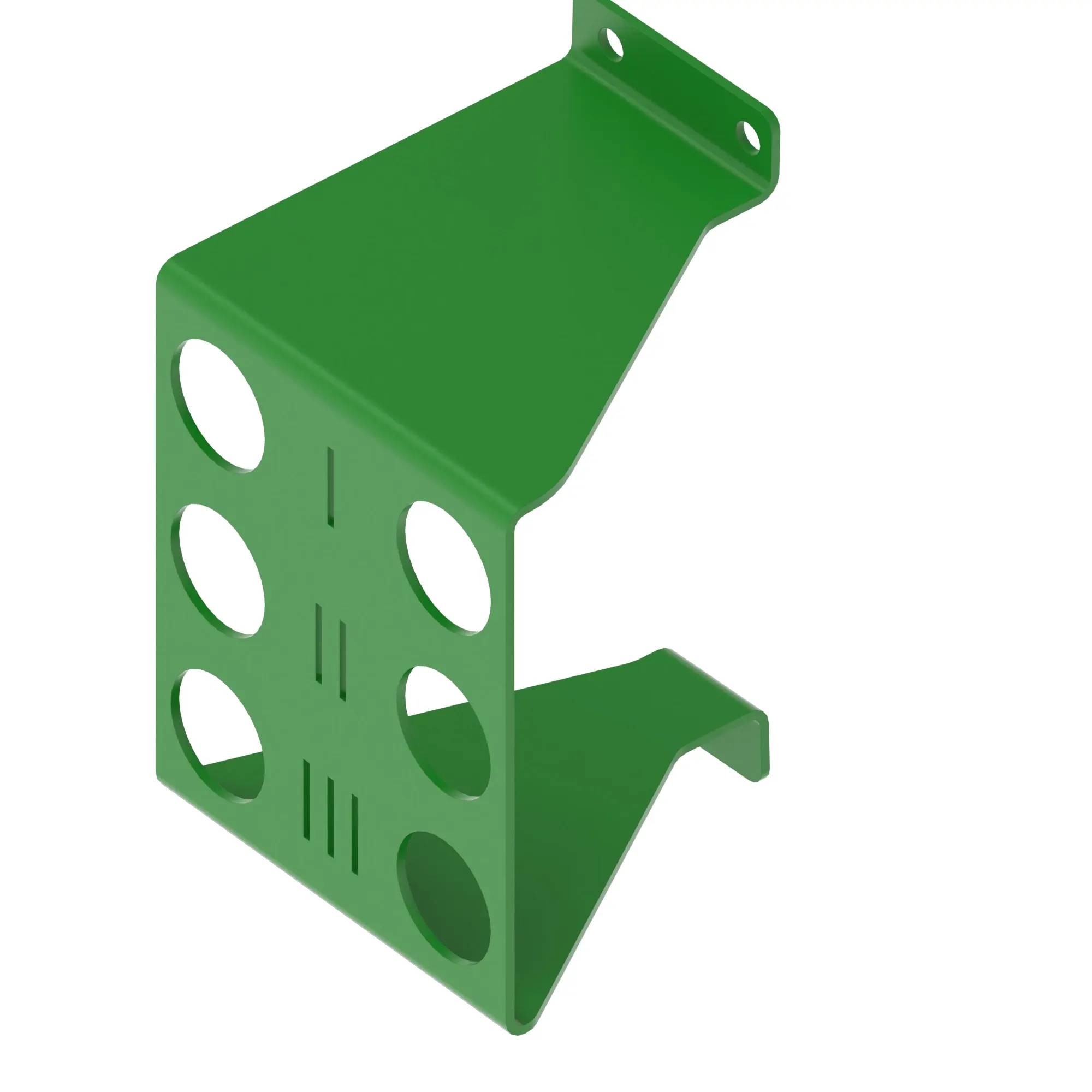 BRACKET, QUICK COUPLERS