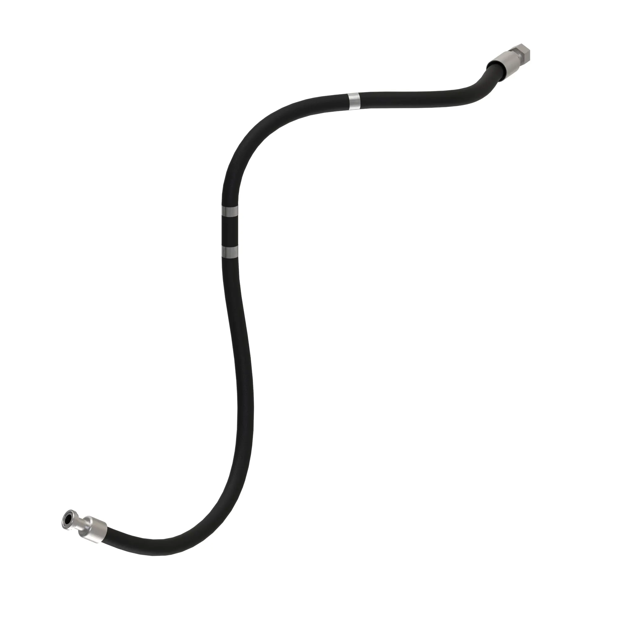 John Deere Hydraulic Hose - TA26795
