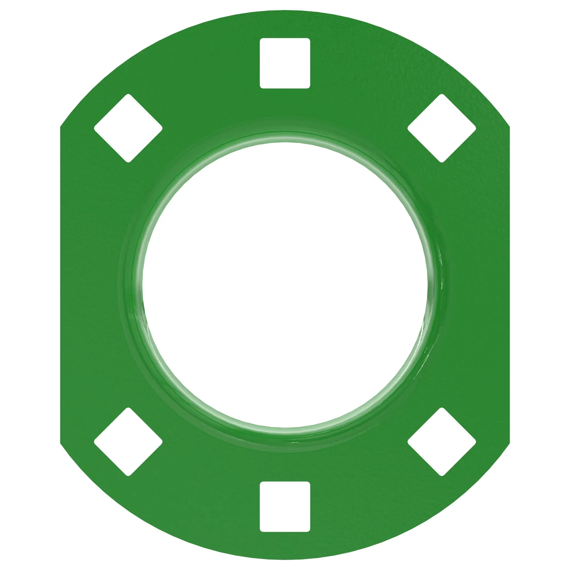 PRESSED FLANGED HOUSING