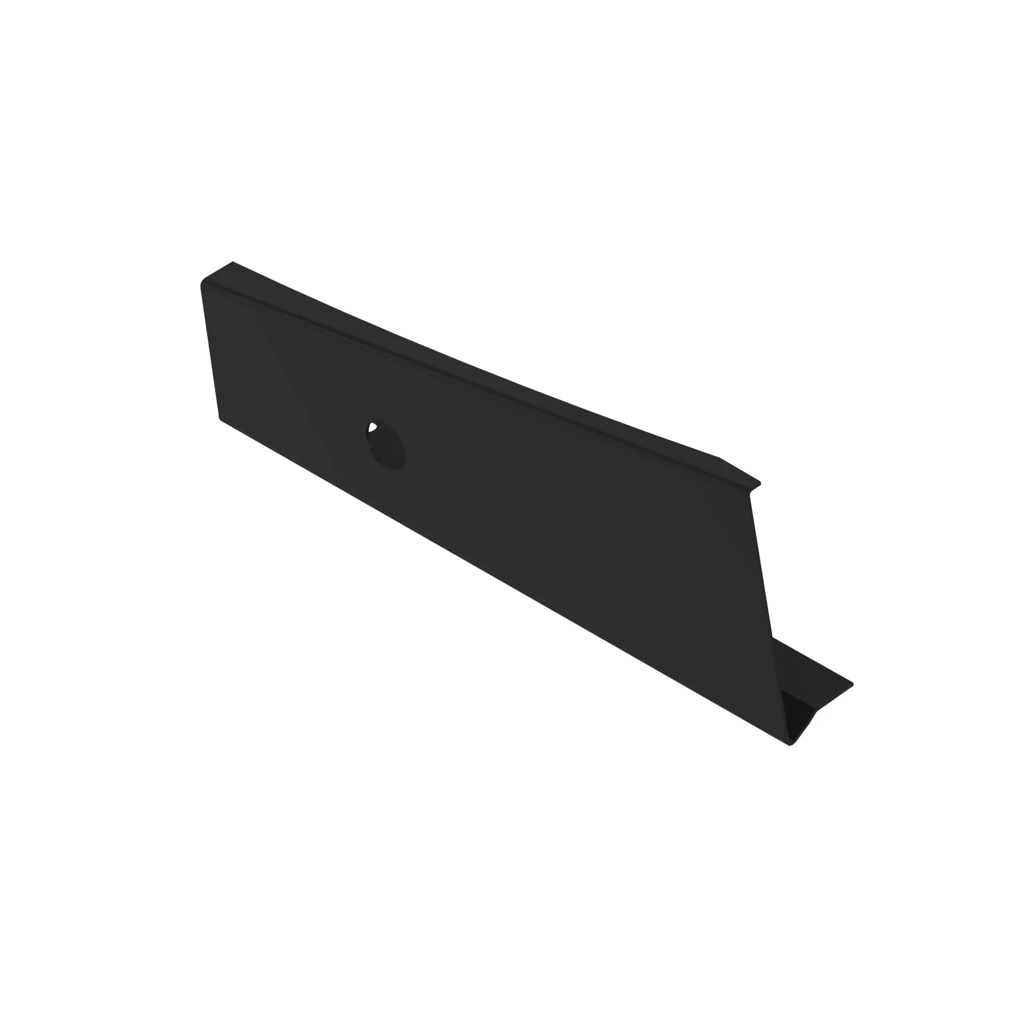 John Deere Bracket Filler Panel, Right Side - L115019