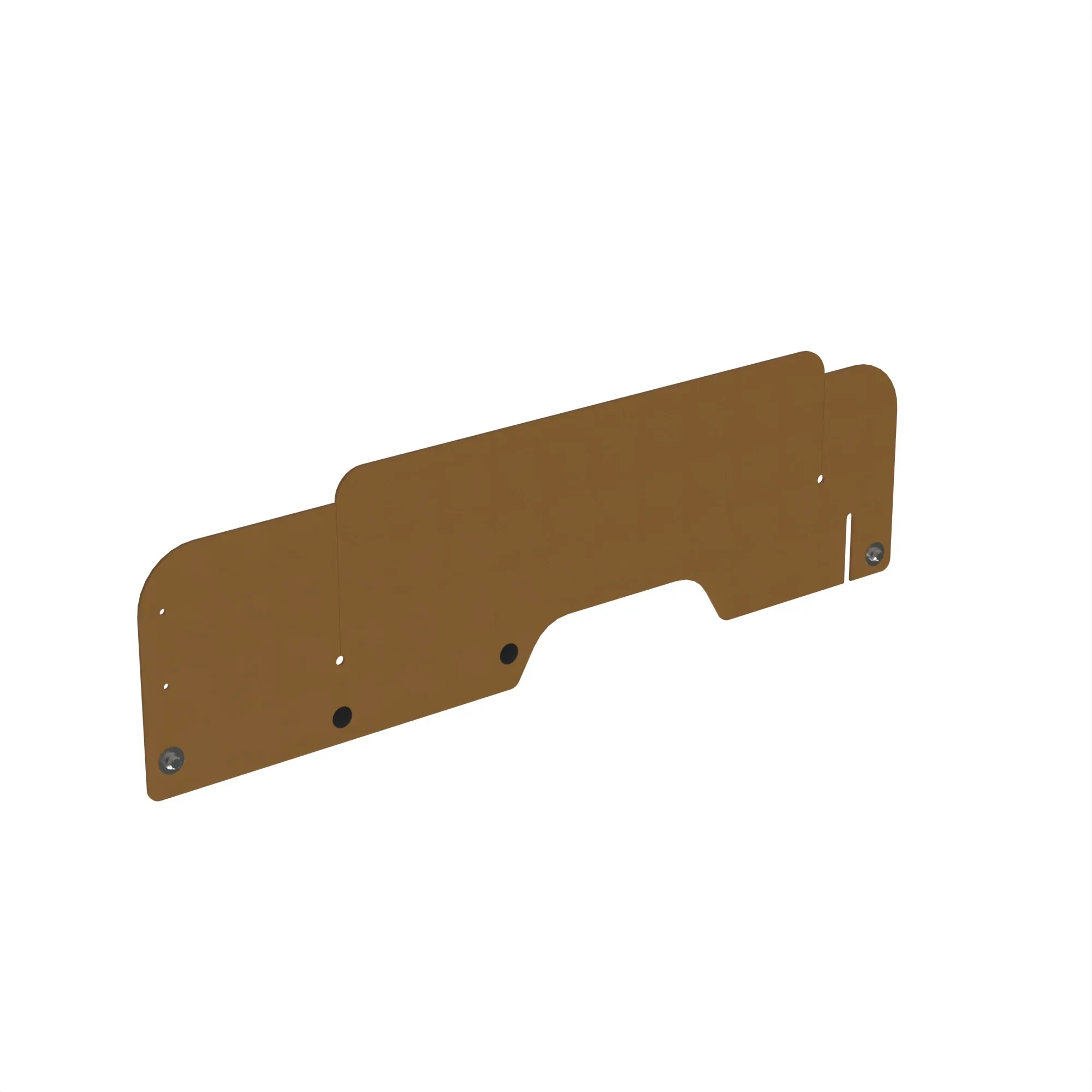 SHIELD, PTO DRIVE, RH